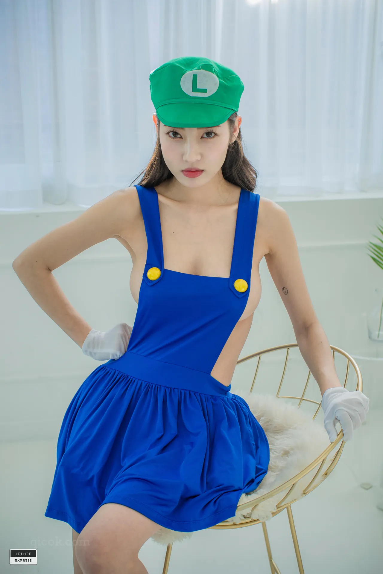 012.G.su(히데코) - LEEHEE EXPRESS-LEDG-042B[47P-505.8M]-密图社