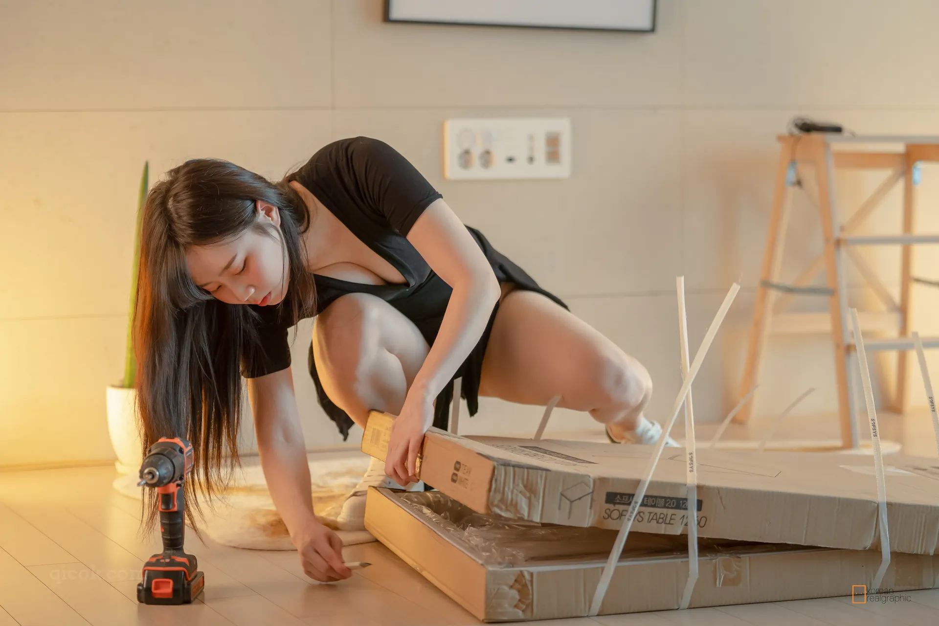 MyuA(뮤아) – NO.008 Korean Realgraphic NO.08[54P-260.96MB]-密图社