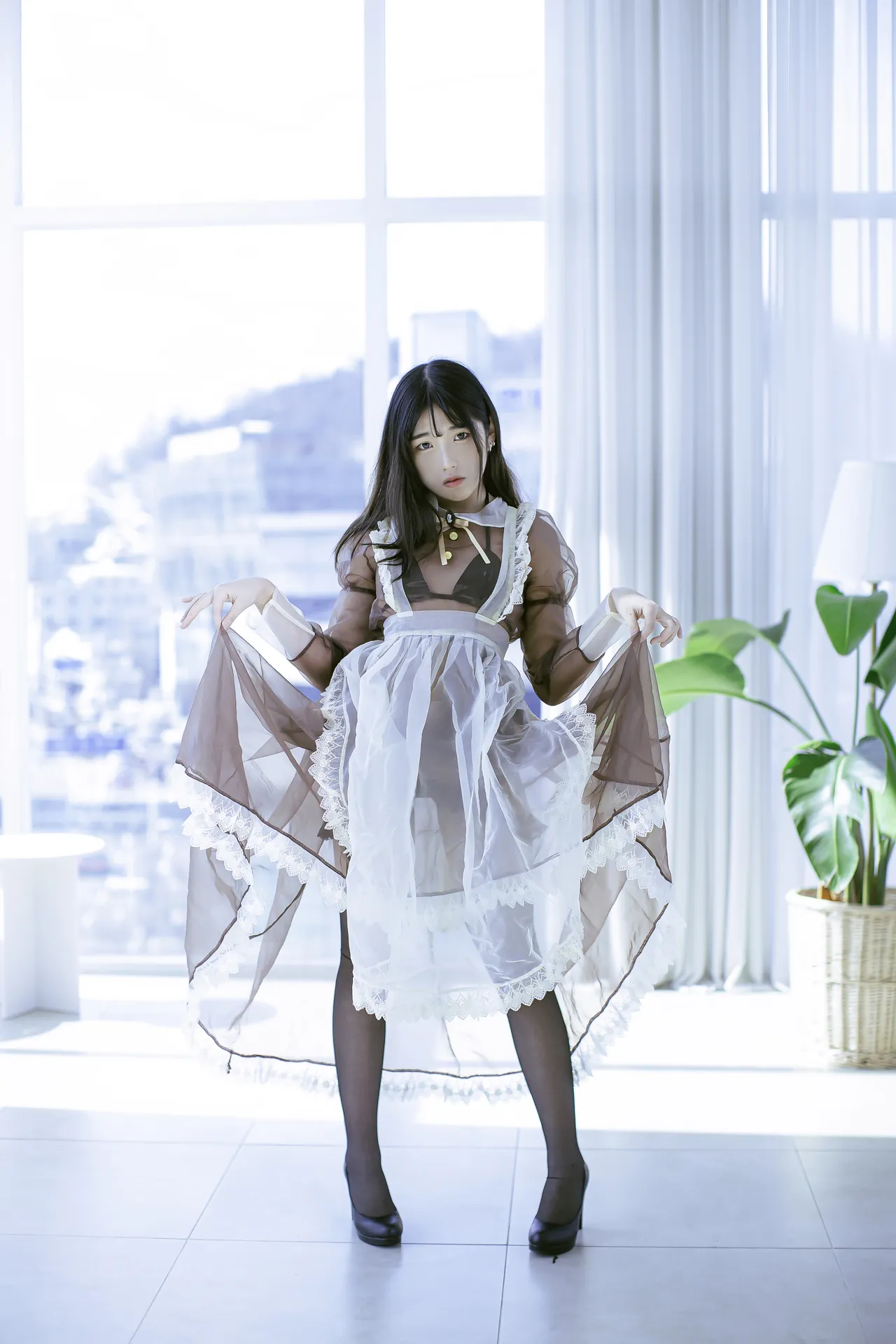 Sonson(손손) – NO.054  Maid's Gift[20P-132.6M]-密图社