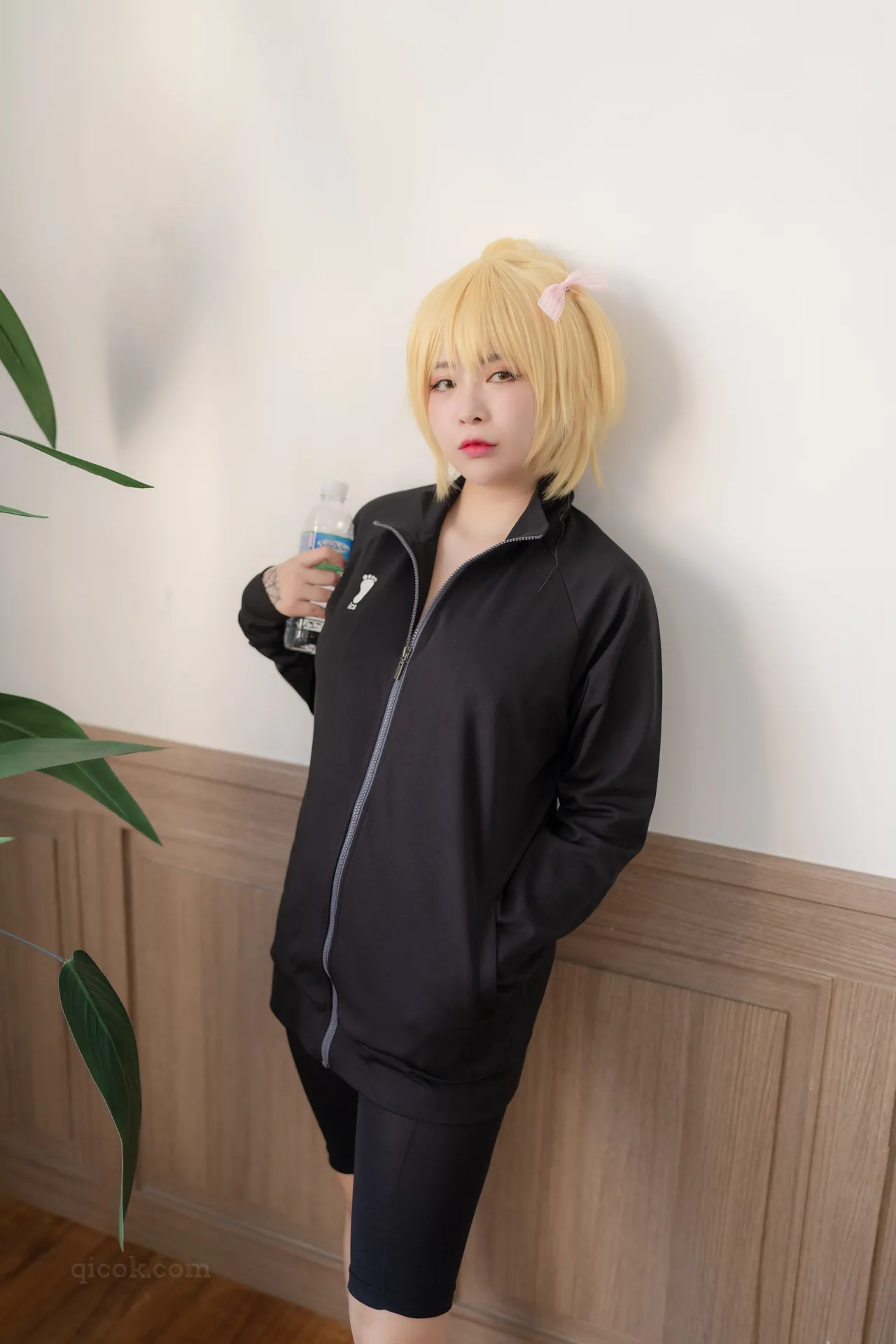 Yuna (윤아) – NO.057 Yachi [36P-771MB]-密图社