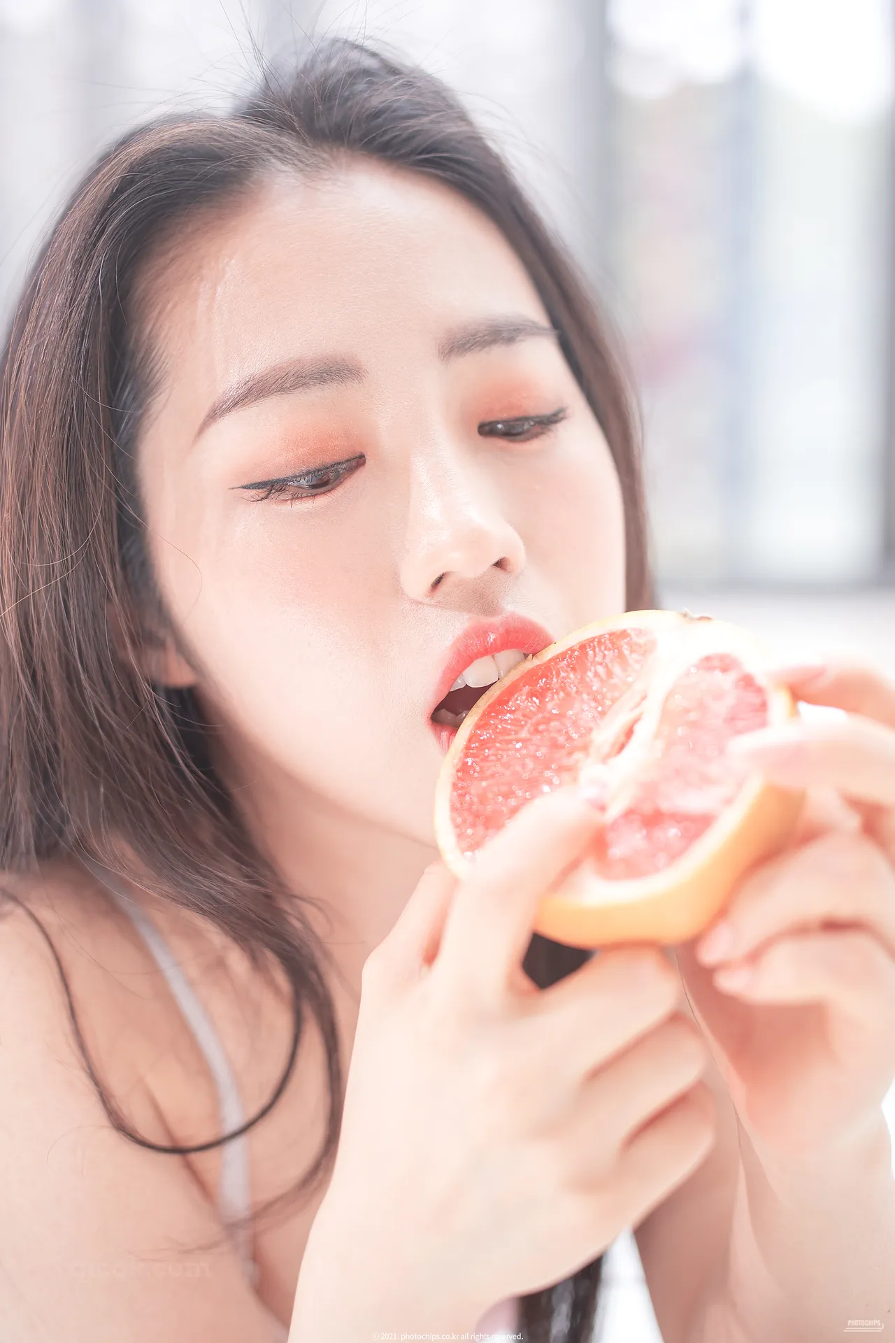Dami(퀸다미) – NO.014 [Photochips] Vol.96 - No.10 [100P／350MB]-密图社