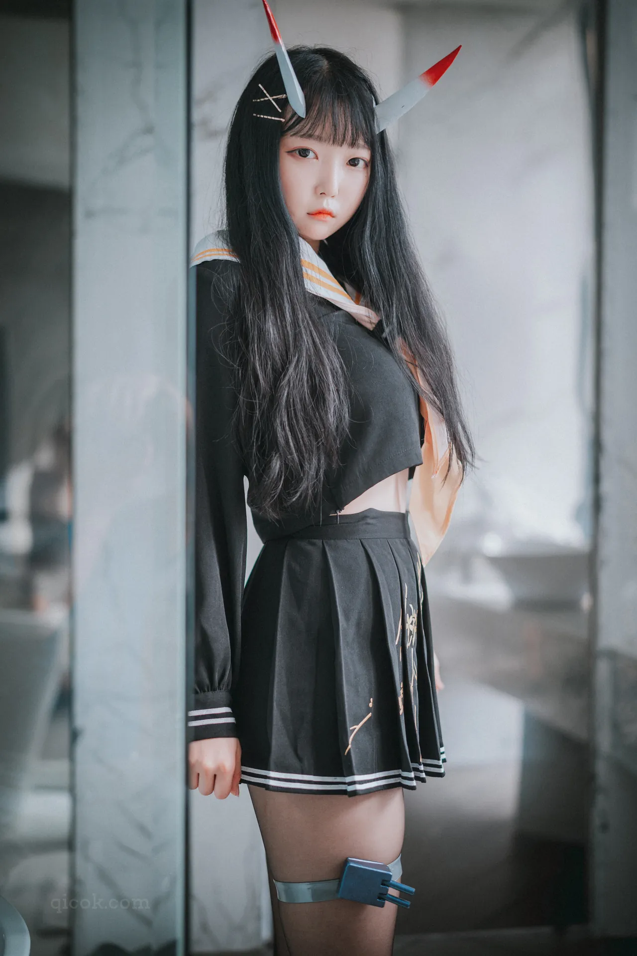 Aram(아람) - NO.003 DJAWA-Azur Lane IJN Noshiro[74P-513.8M]-密图社