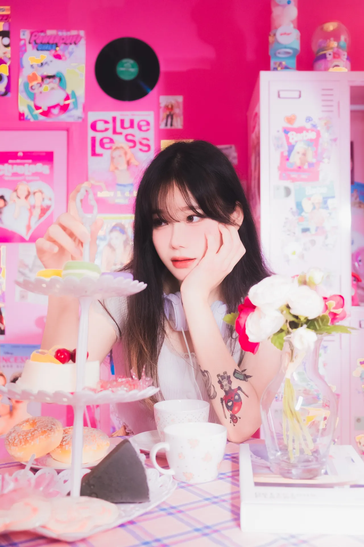 Sira(시라) – NO.027 ArtGravia Sira (시라) - Collection Vol.02 [63P+4V／230MB]-密图社