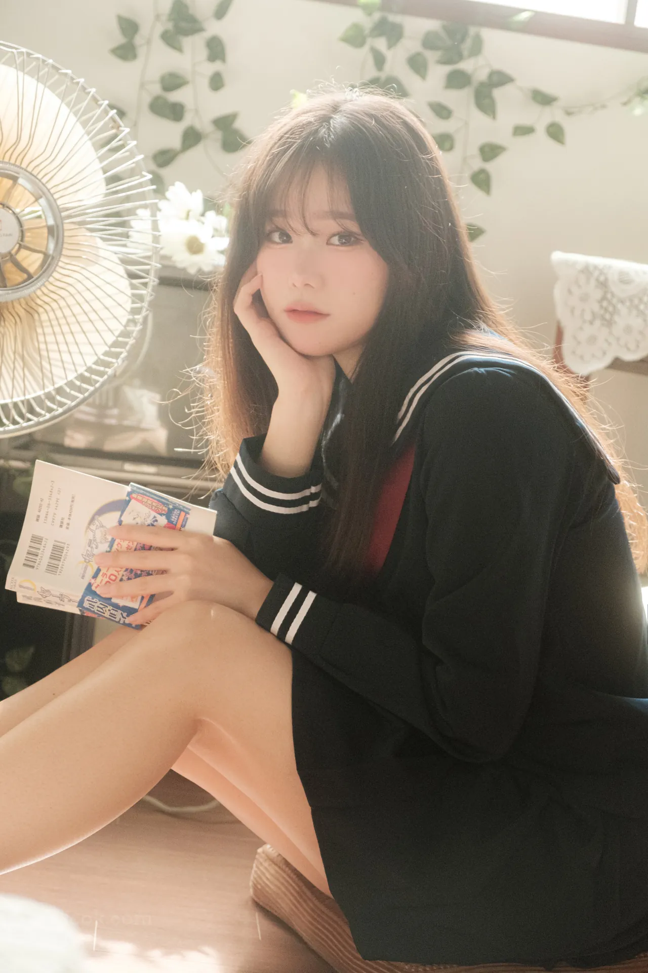 Sira(시라) – NO.031 ArtGravia Sira (시라) - Collection Vol.06 [76P+4V／378MB]-密图社