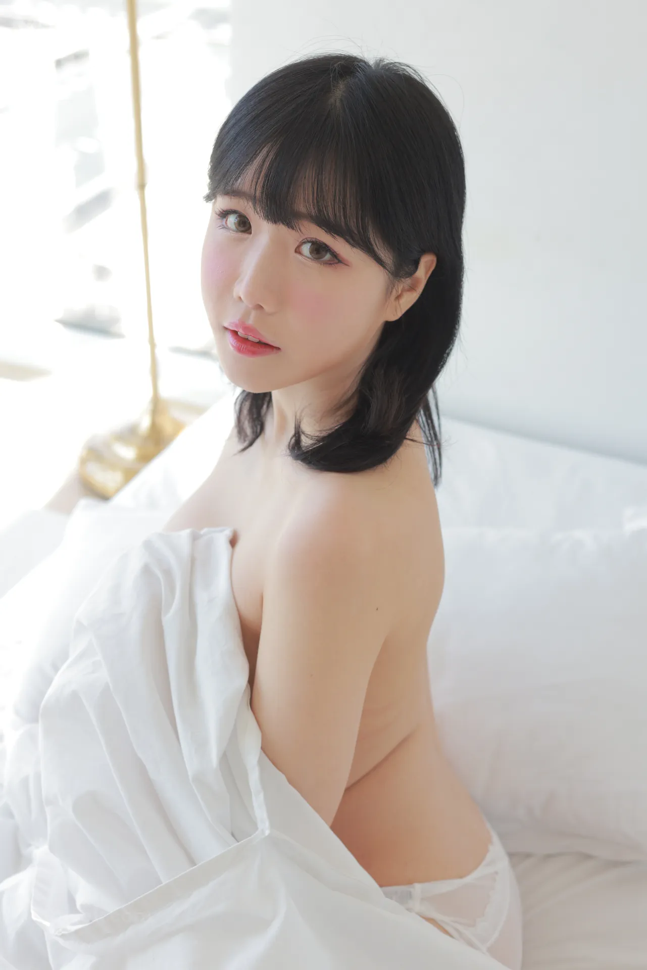 Addielyn(에디린) – NO.008 Topless Girl[68P+1V-873.6M]-密图社