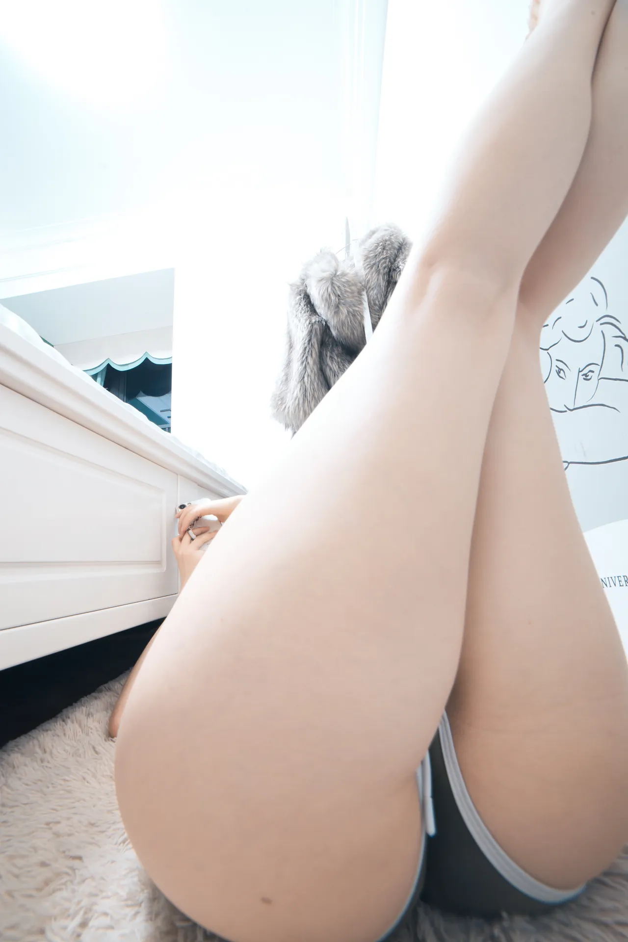 004.Cool文茜-微密圈系列-诱惑舔狗 [11P1V-55M]-密图社