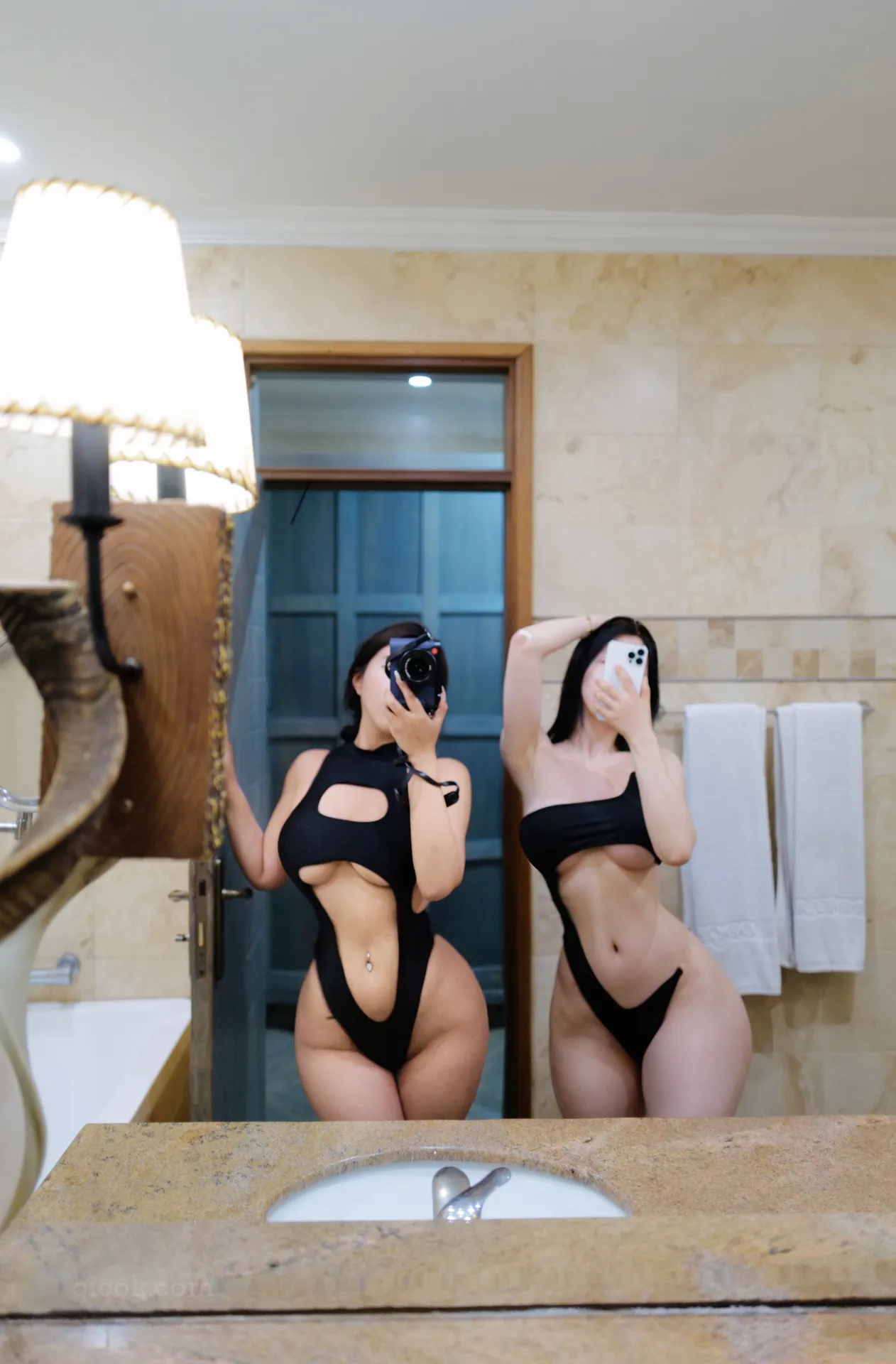 037.Cool文茜-微密圈系列- 双倍快乐[12P-20.5M]-密图社