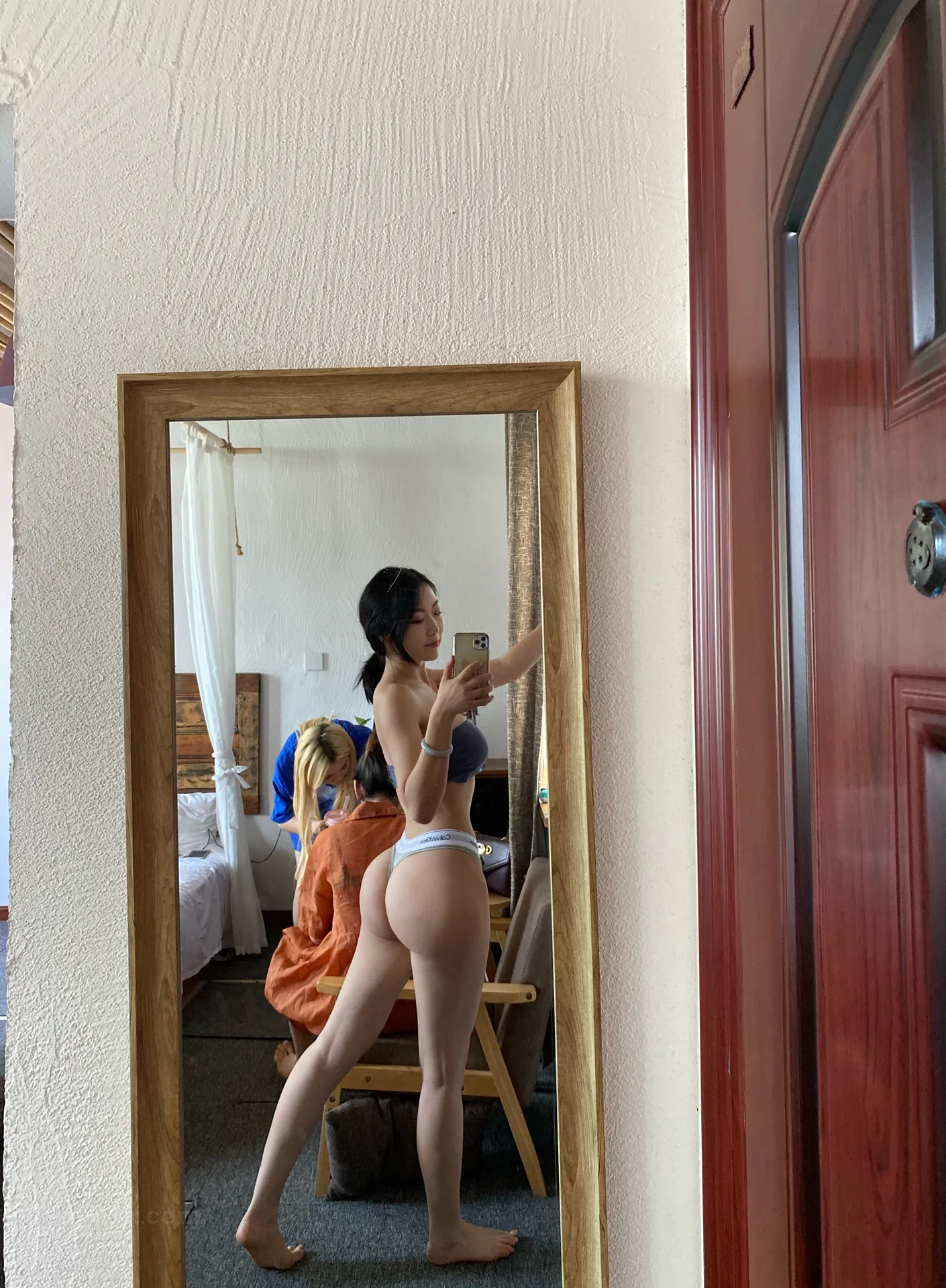 049.Cool文茜-微密圈系列-你的女友 [25P／90MB]-密图社