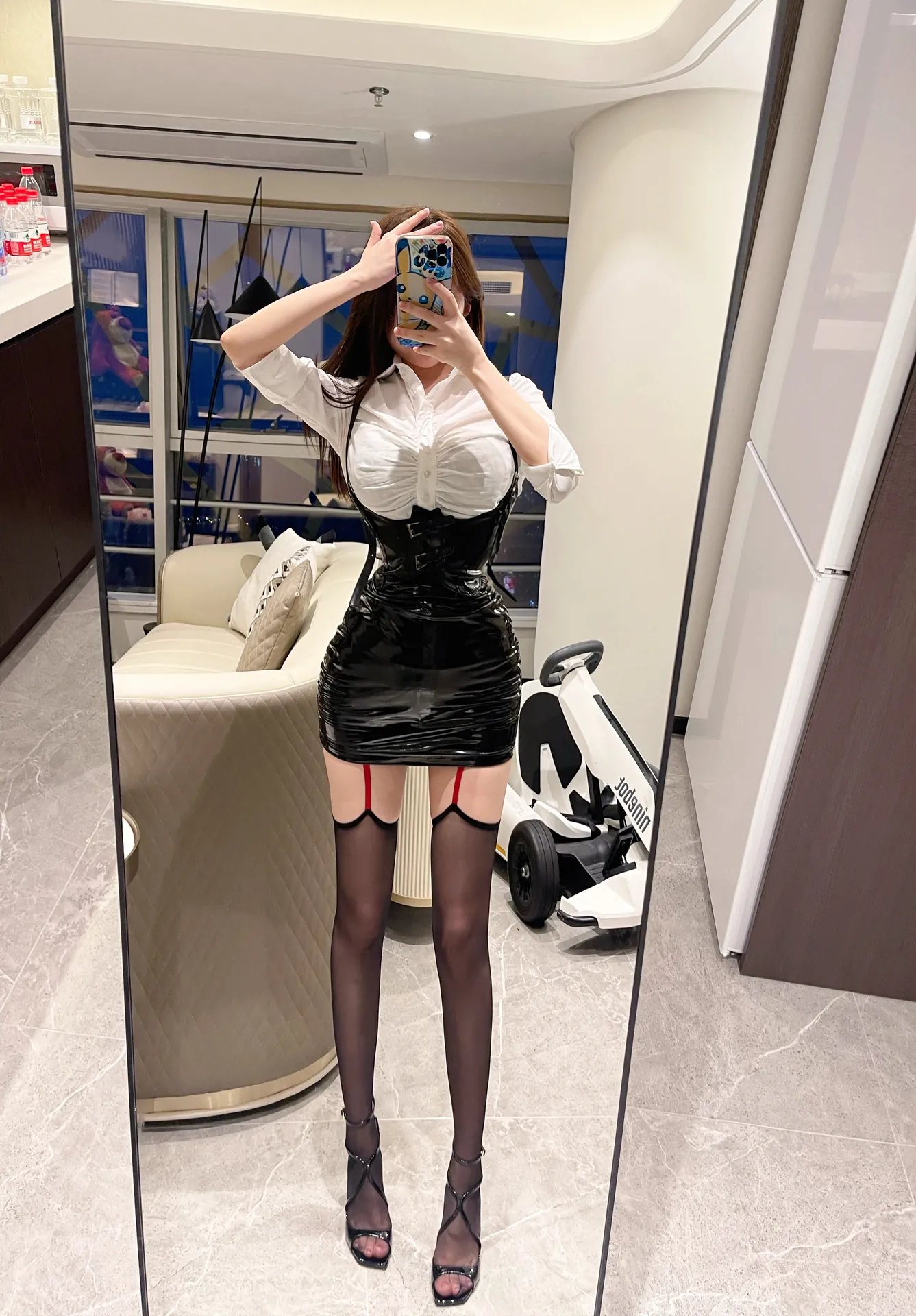 014.奔跑的晶骡儿-微密圈系列 诱人BABY[41P-108.1M]-密图社