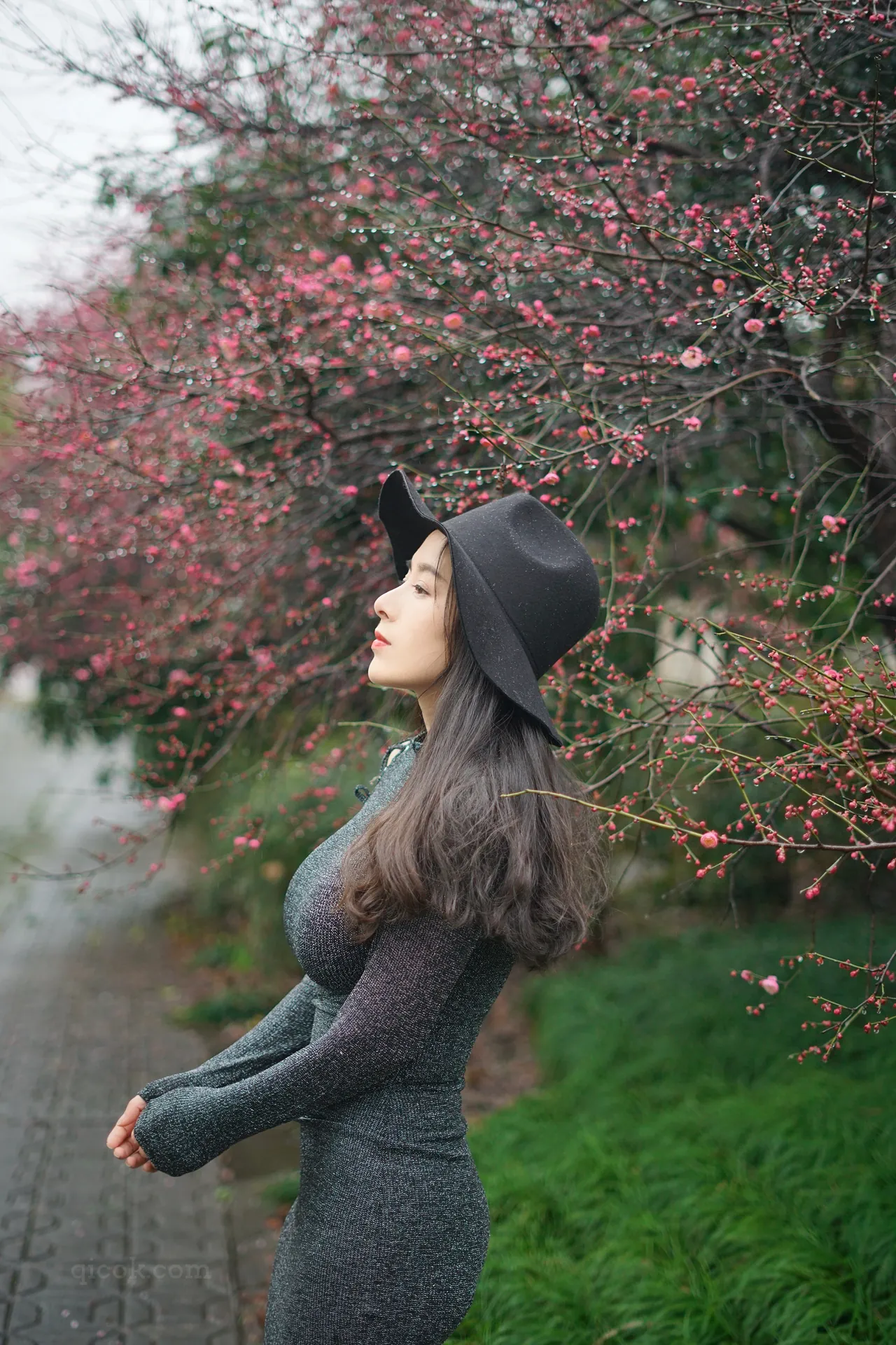 3.辣妈女神-VIP会员专属订阅系列-2月[34P]-密图社