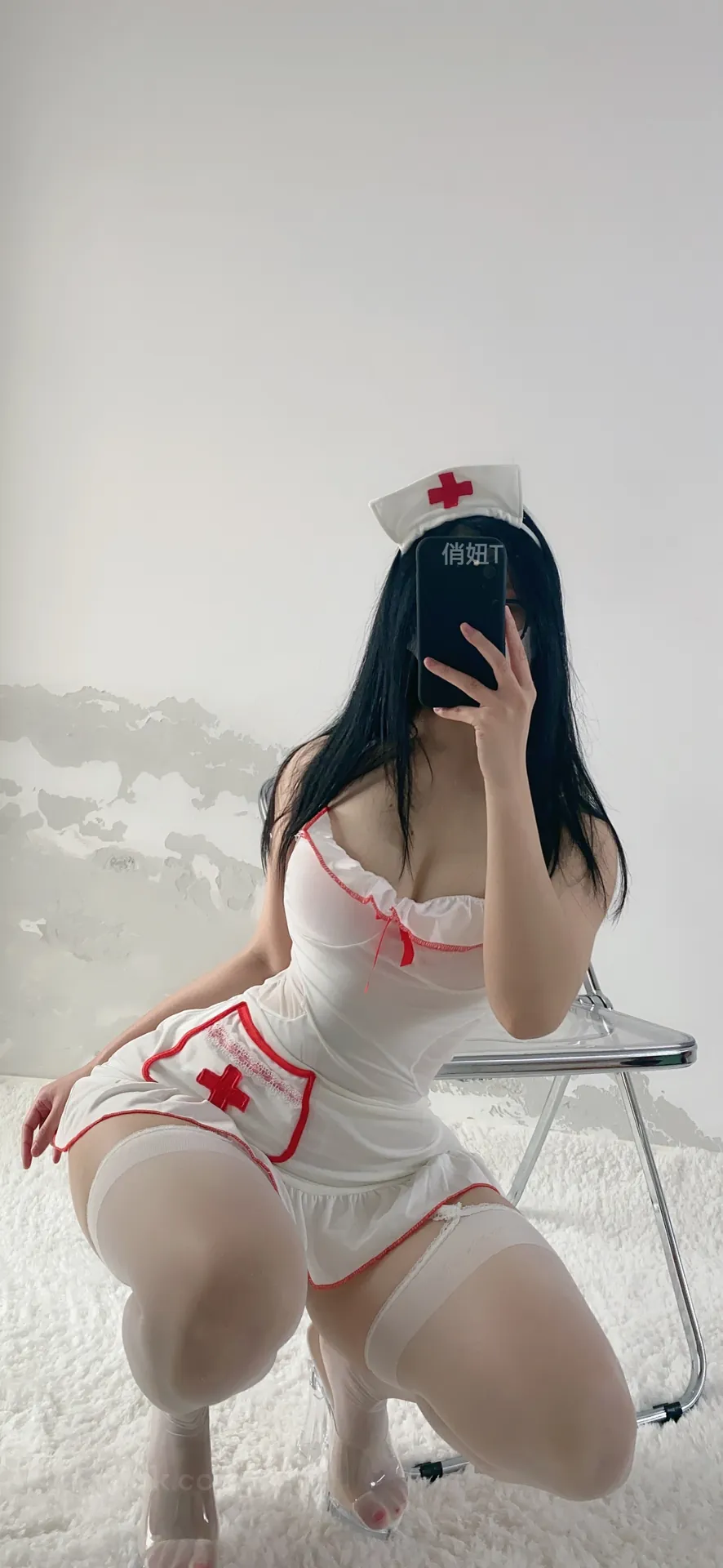 俏妞qiaoniuTT – NO.047 护士姐姐[18P-45.5M]-密图社