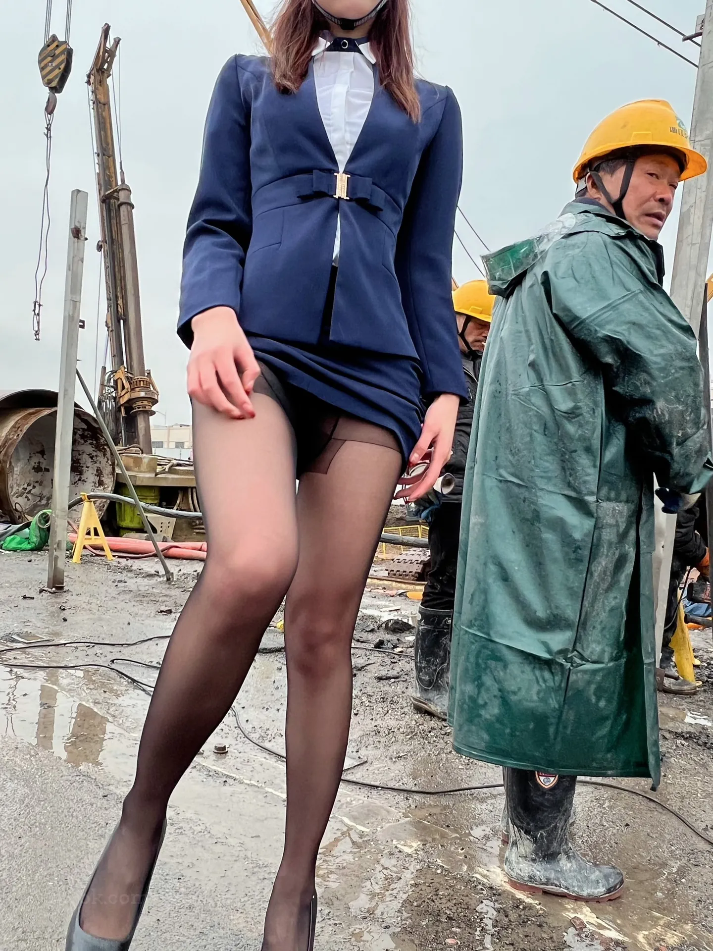 就是阿朱啊 – NO.084 《考察强盛集团》视图[2V+17P／73MB]-密图社