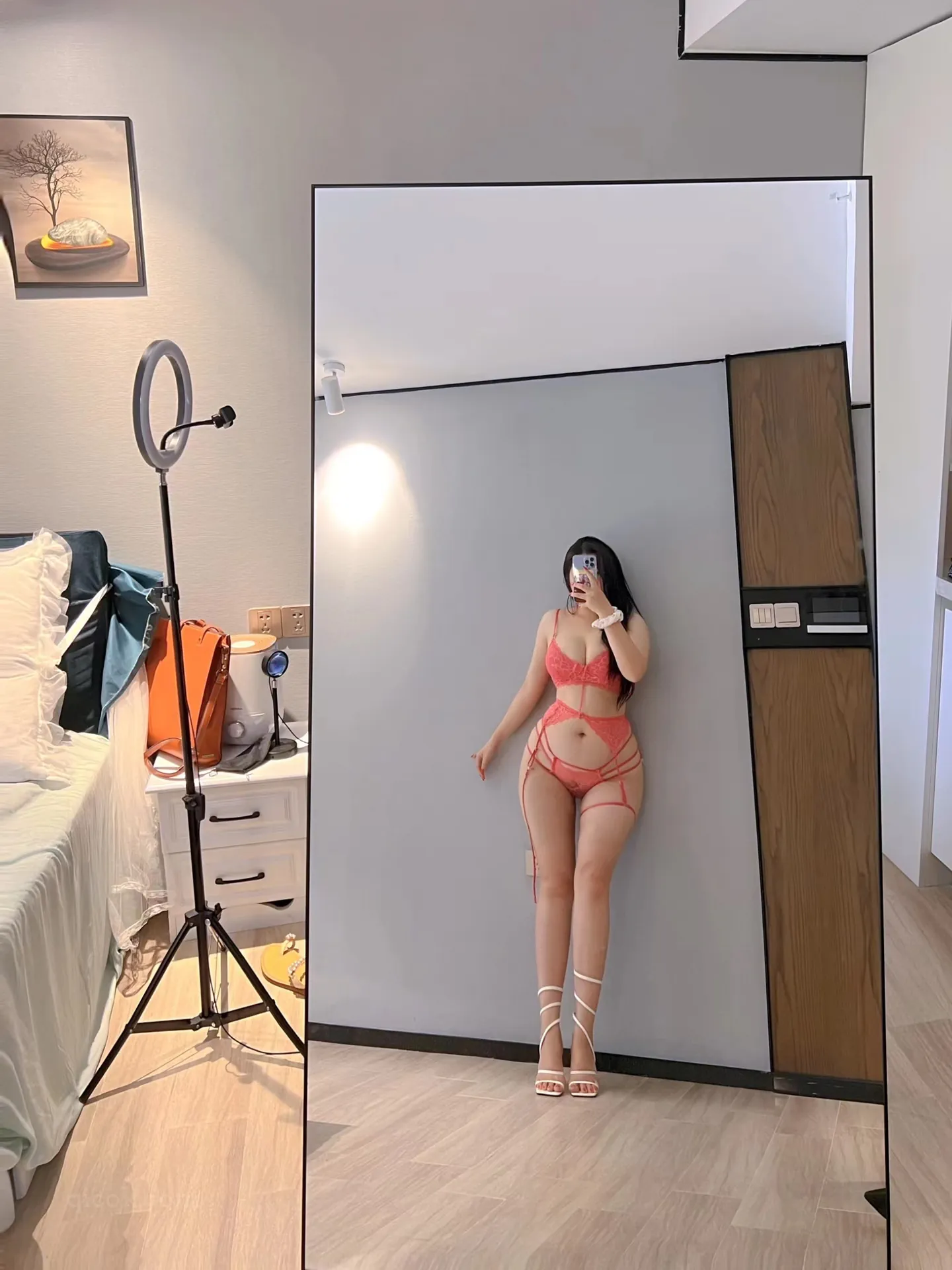 055.迷人的五姨太 – 微密圈 比血滴子强 [21P-77MB]-密图社