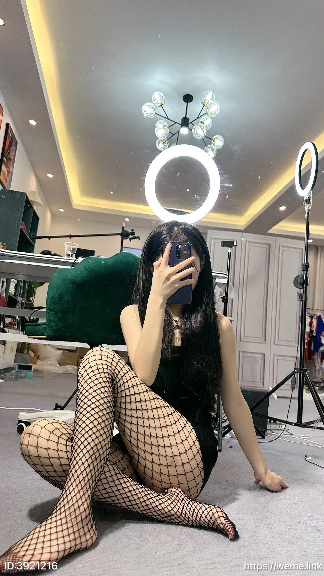 001.汤圆可甜了-微密圈系列图片[197P]-密图社