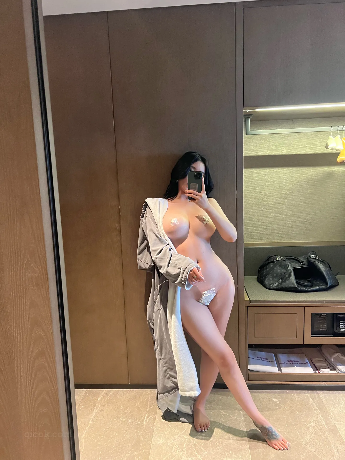 008.张鑫baby – 心动学姐 [14P-76M]-密图社