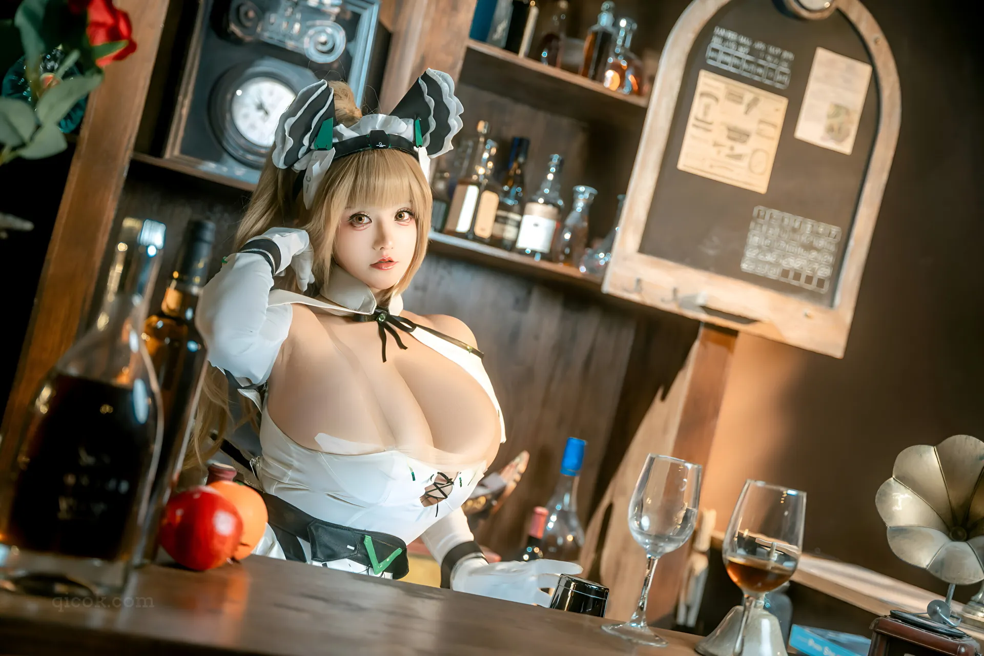 011.古阿扎 – 交错战线 布尔特根 [71P-571M]-密图社