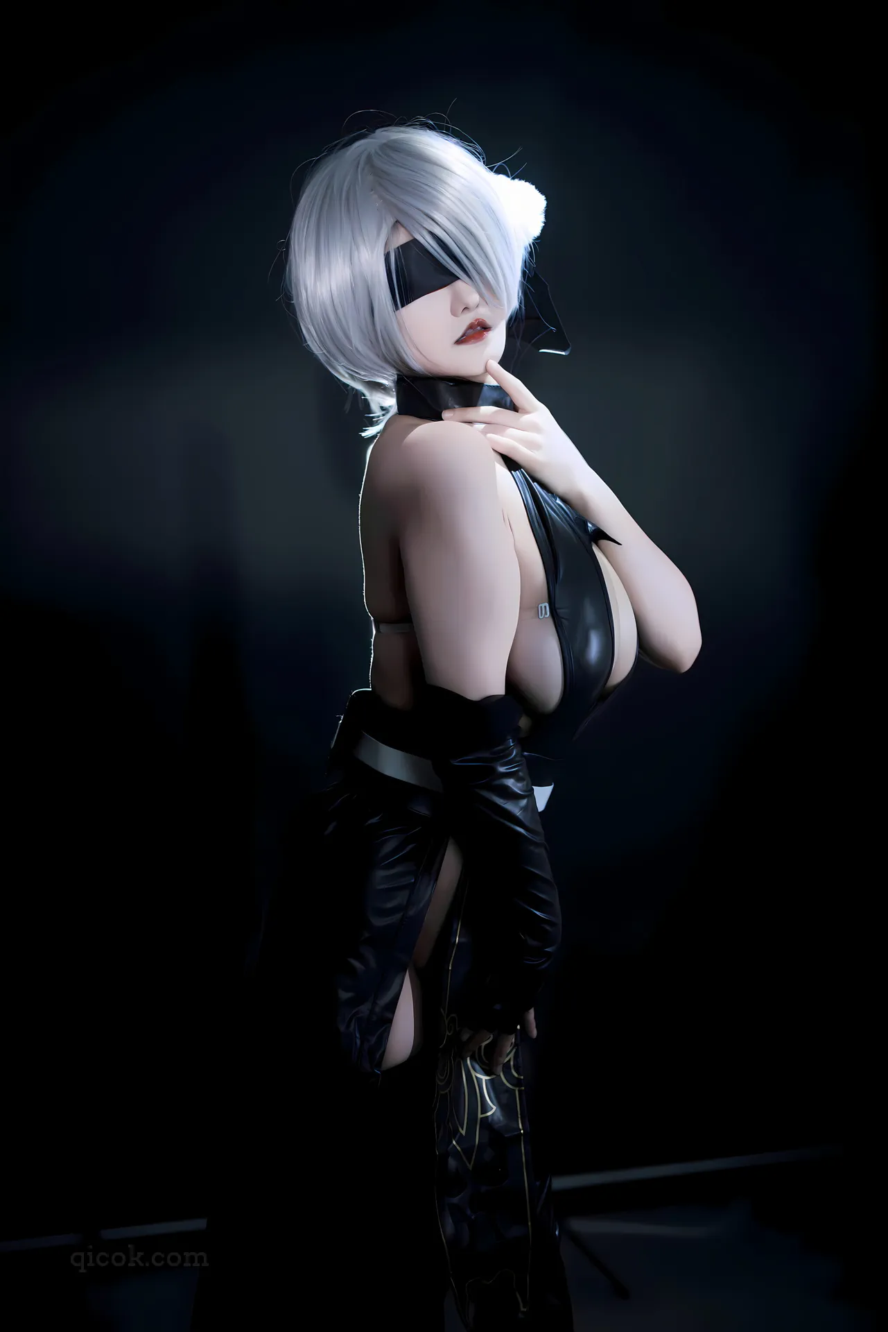 013.古阿扎 – 尼尔 寄叶2号B型 [53P-191M]-密图社