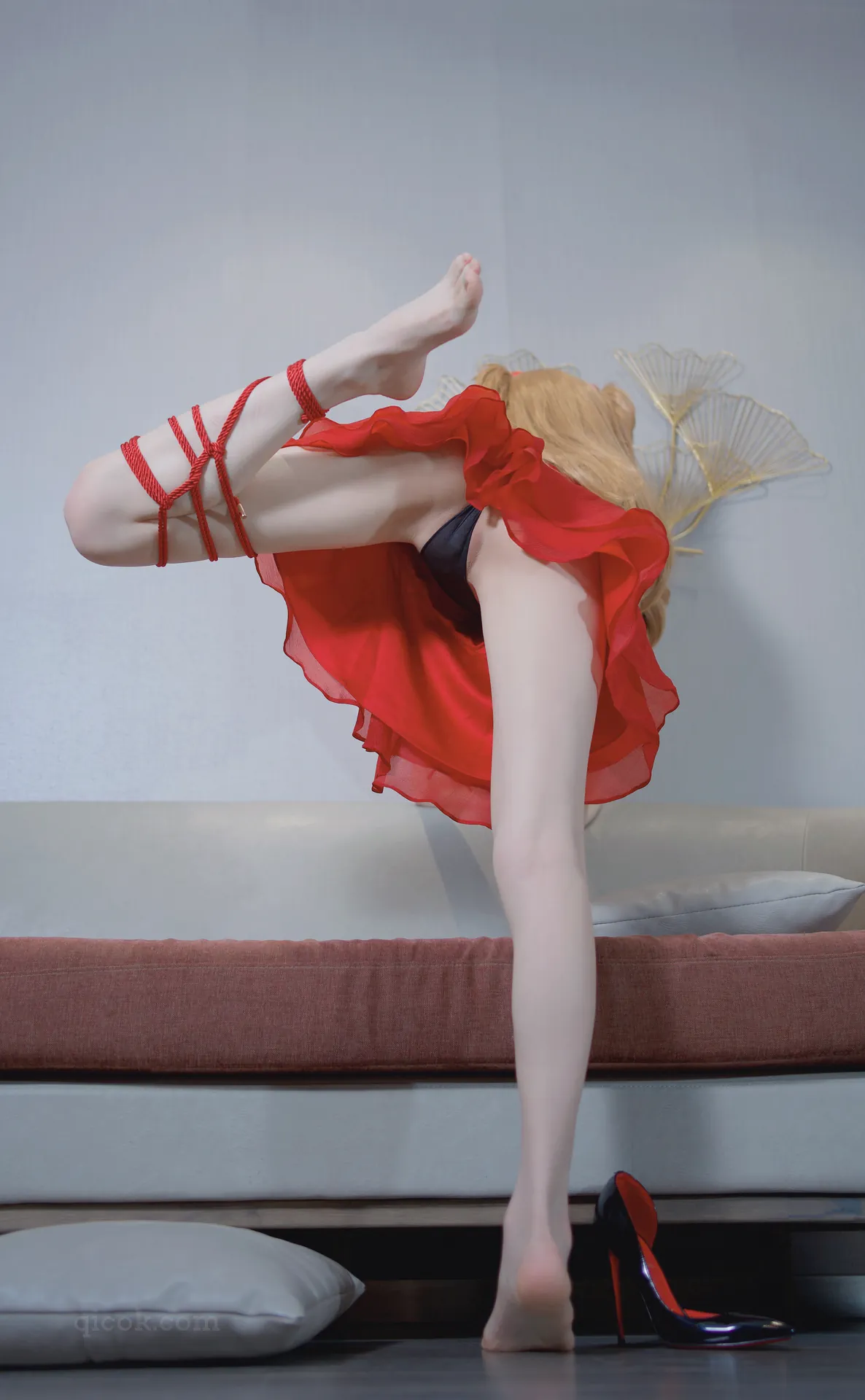 禅院熏 – NO.054 明日香 [26P-281MB]-密图社