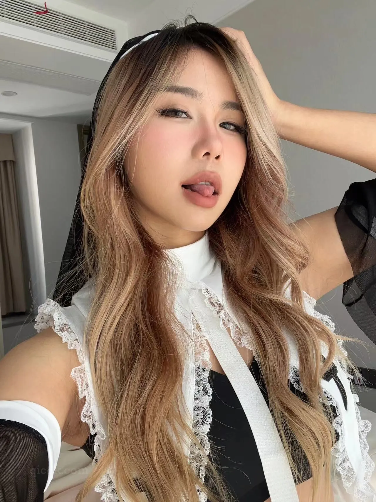 004.黑饱宝 – 微密圈 挚爱的宝贝 [55P-11MB]-密图社