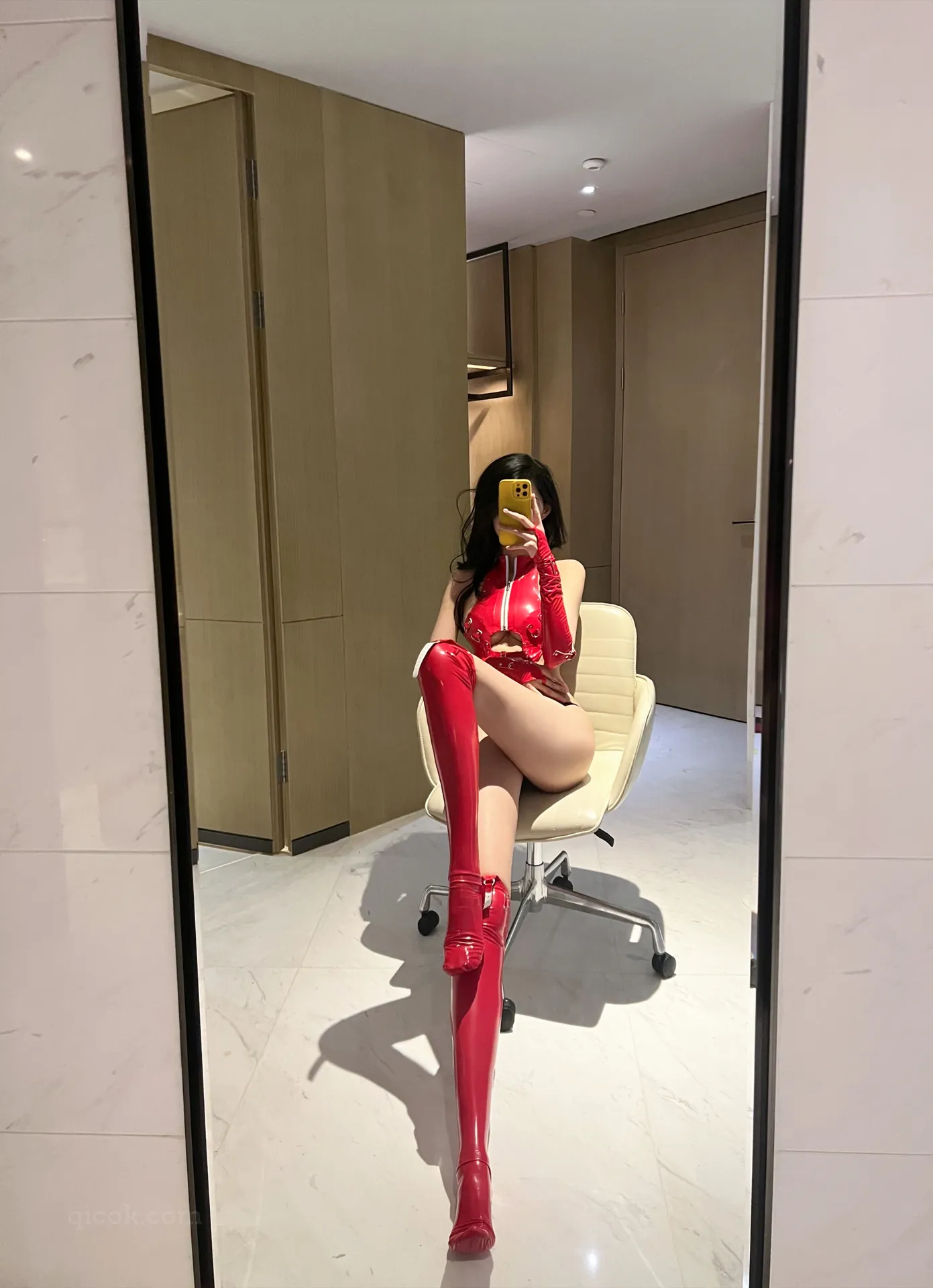 043.葛征GEZHENG – 超级福利来啦 [54P-314M]-密图社