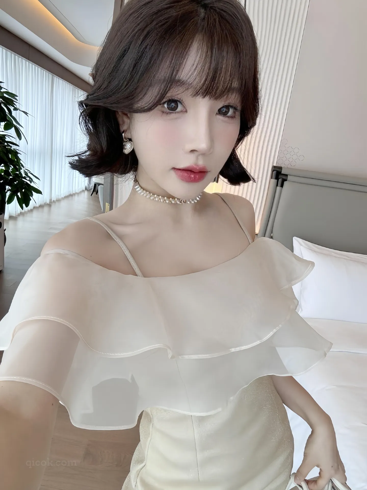 徐莉芝Booty – NO.017 玲珑身姿[13P-1V-154.6M]-密图社