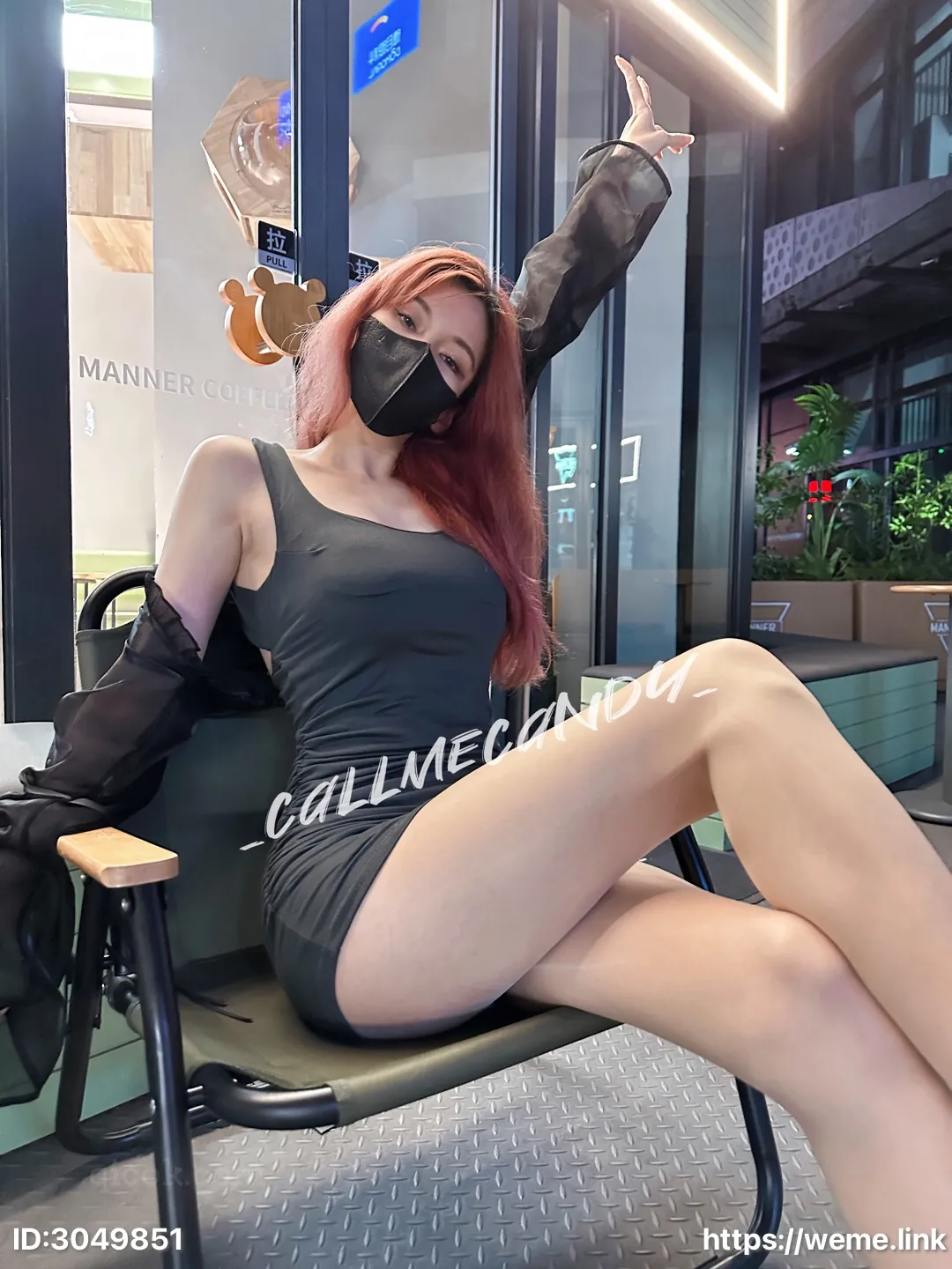 014.Callmecandy – 可爱性感系列 [45P-23MB]-密图社