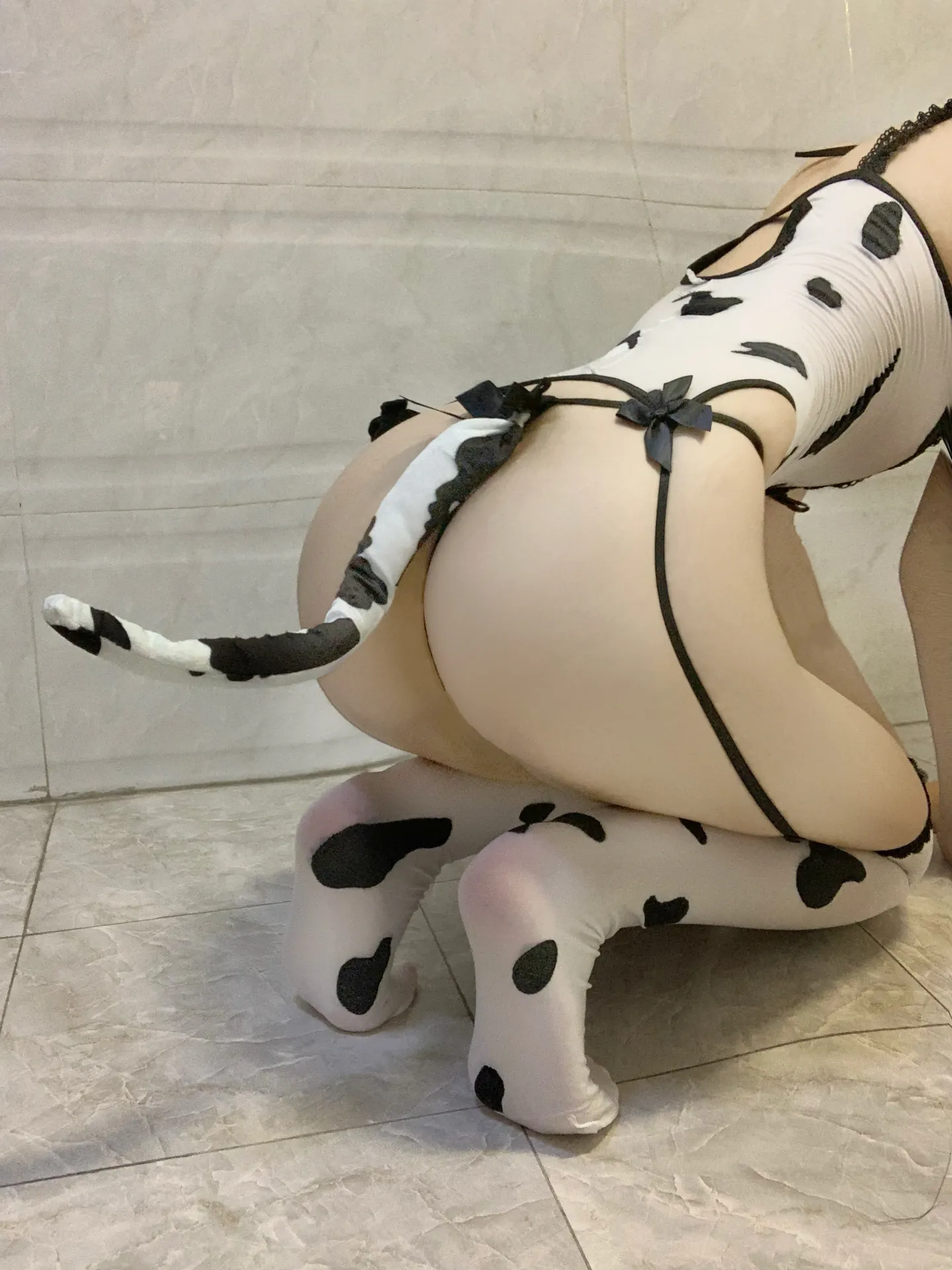 相扑猫 - NO.034 一根绳+小尾巴一翘一翘 [20P／133MB]-密图社