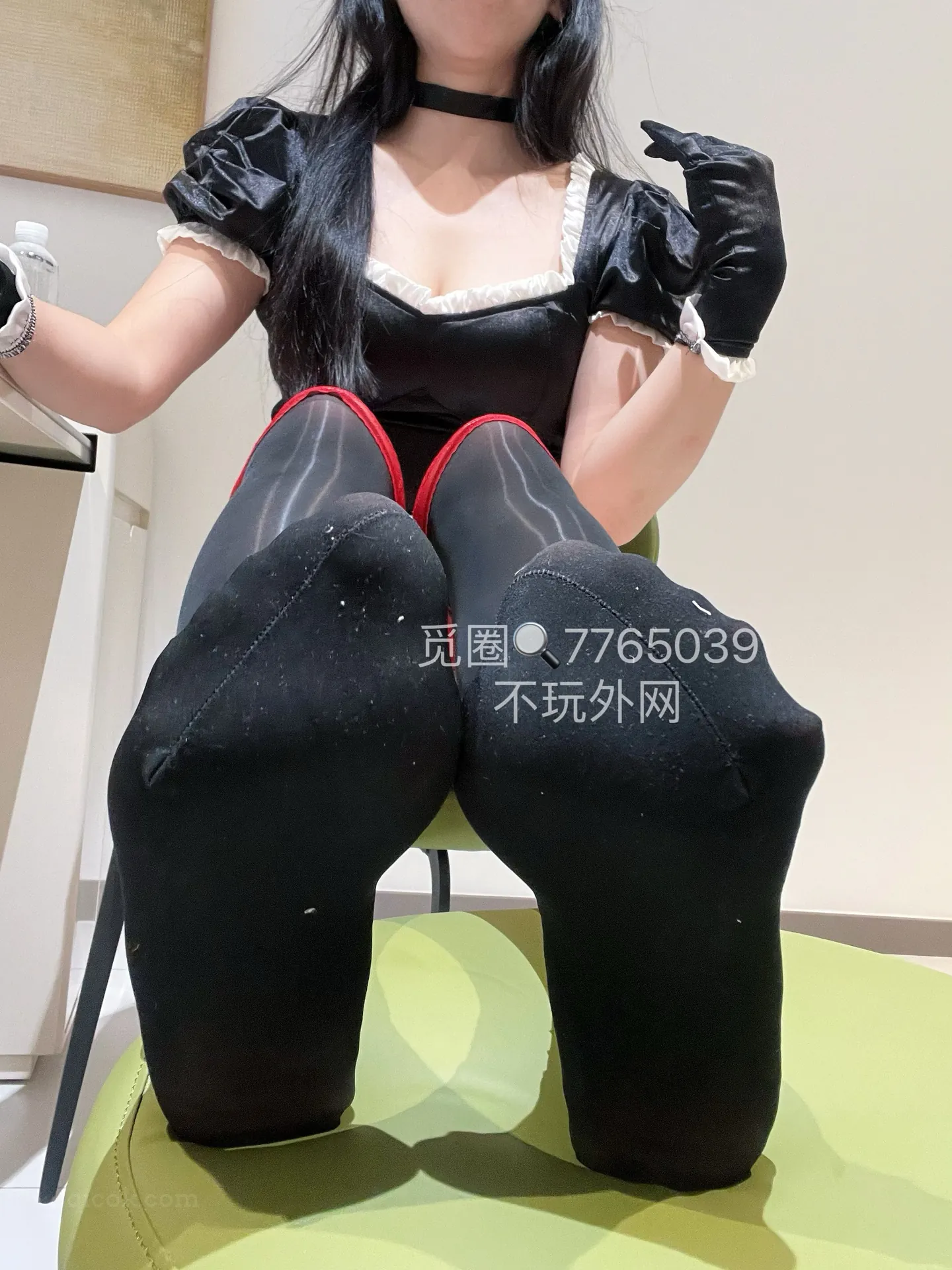 楚楚不吃鱼 – NO.004 情趣女仆 [36P-57MB]-密图社