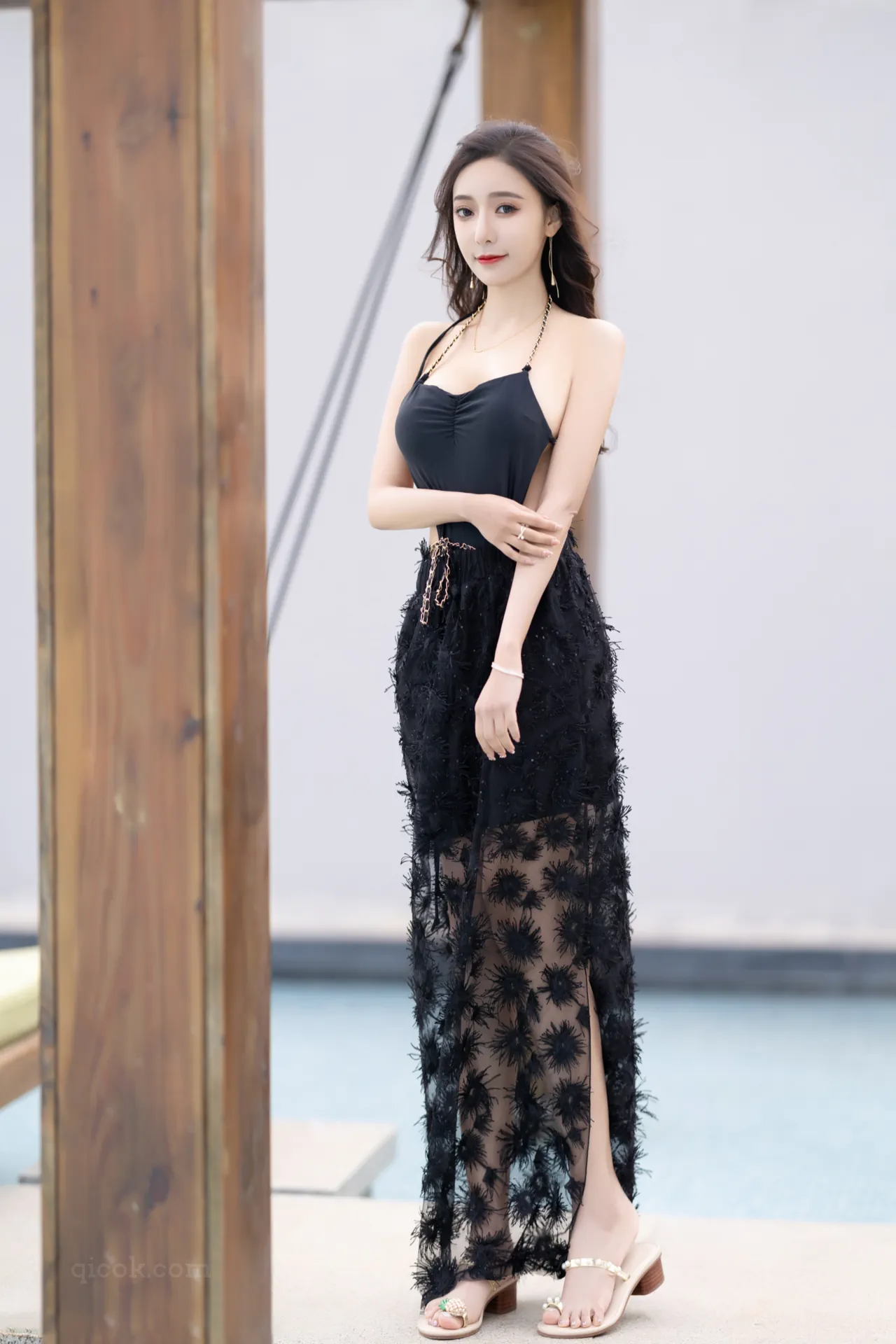 王馨瑶Yanni – NO.027 内购无水印 VOL.746 惠州旅拍[67P-701.2M]-密图社