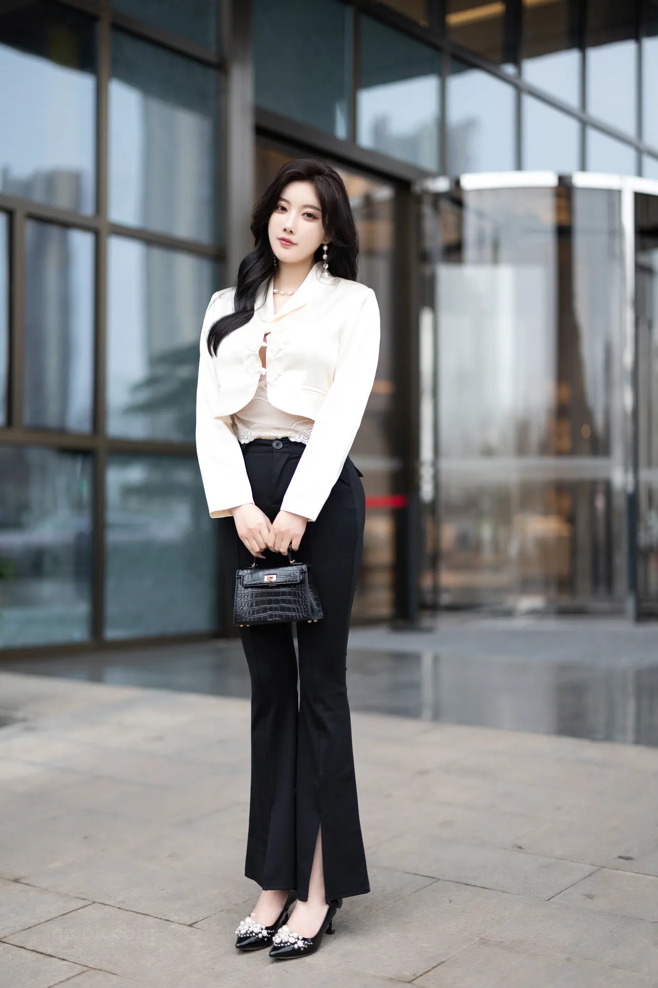 045.杨晨晨 – 内购无水印 魅惑内衣 [99P-809MB]-密图社