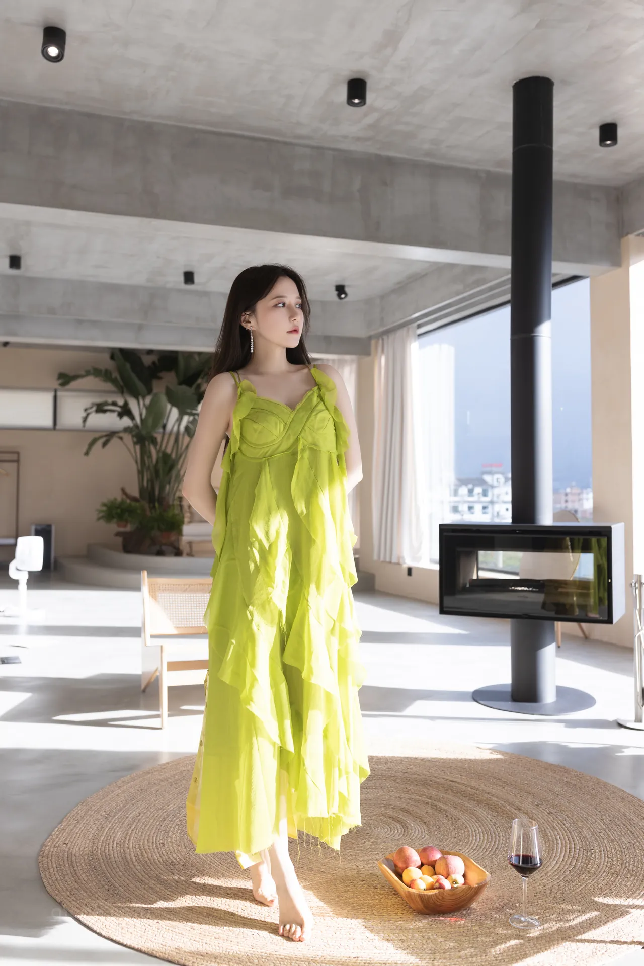 鱼子酱Fish（私拍）- NO.041 四季 春夏秋冬 [120P 1.64GB]-密图社