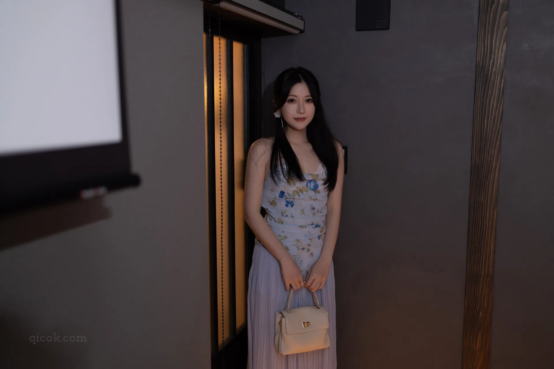 鱼子酱Fish（私拍）- NO.102 内购无水印 《她的体香》[140P-2.59G]-密图社