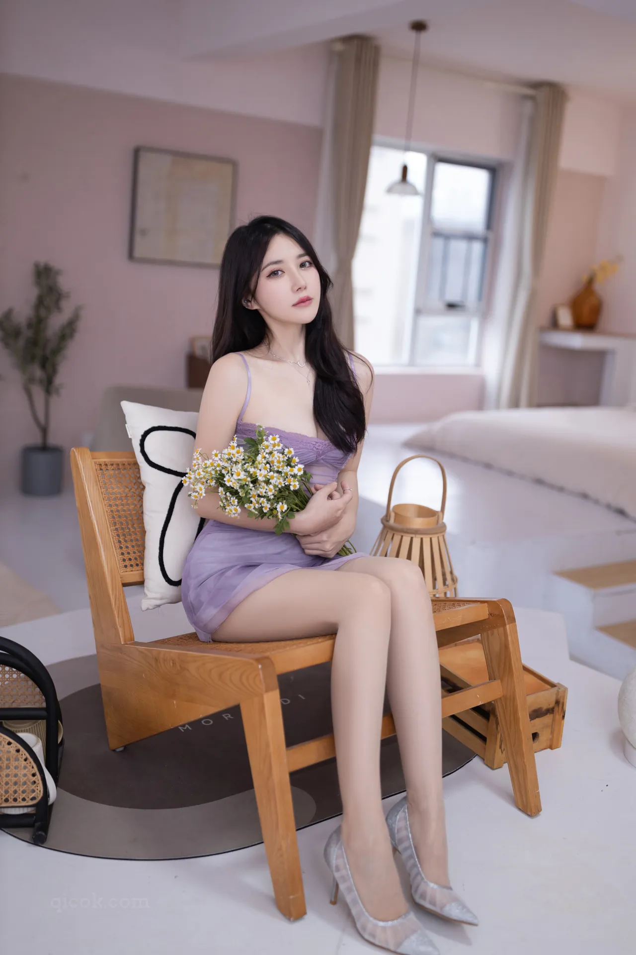 鱼子酱Fish（私拍）- NO.104  内购无水印 花瓣旖旎[120P-1.27G]-密图社