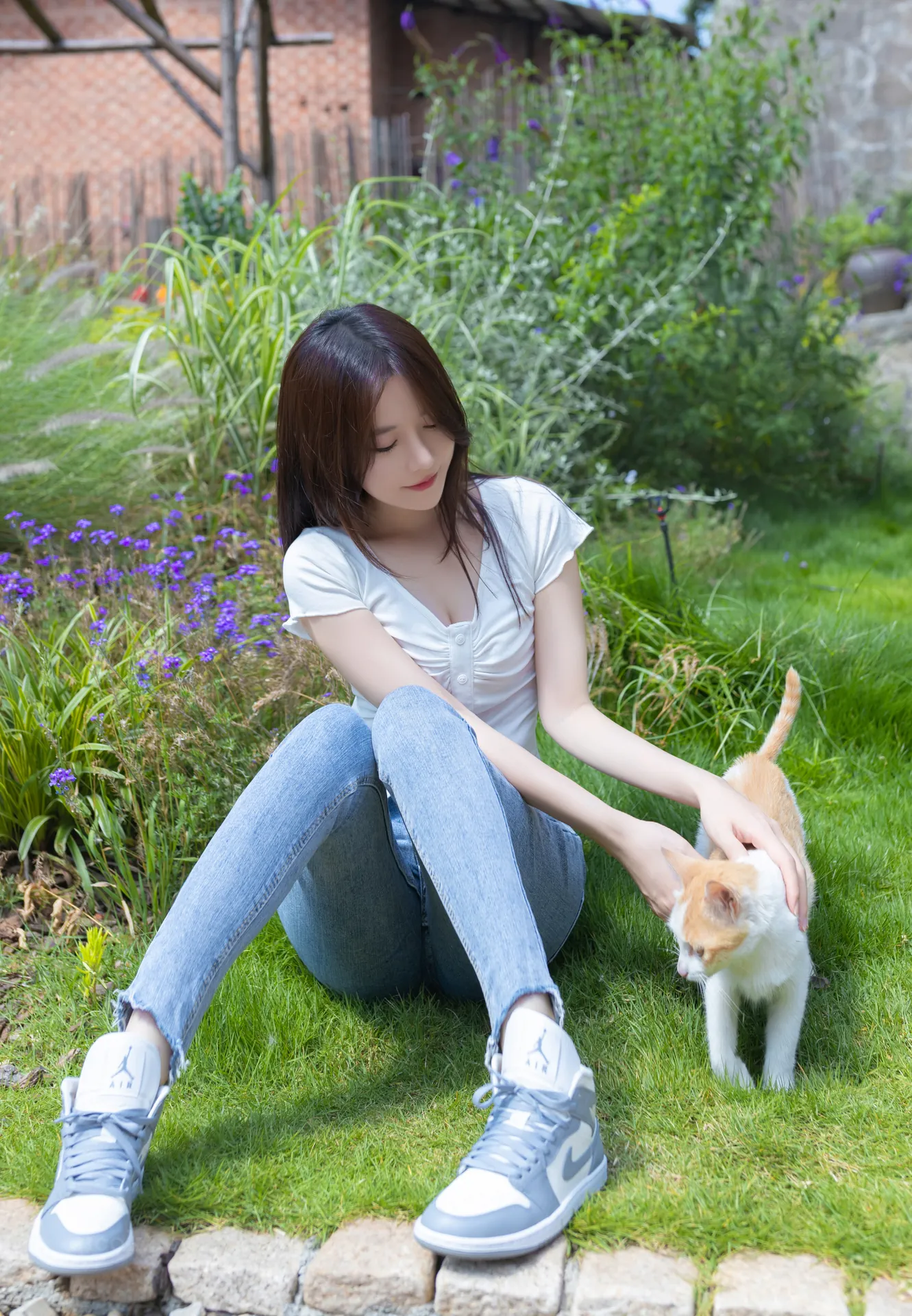 鱼子酱Fish（私拍）- NO.114 早秋[130P-779M]-密图社