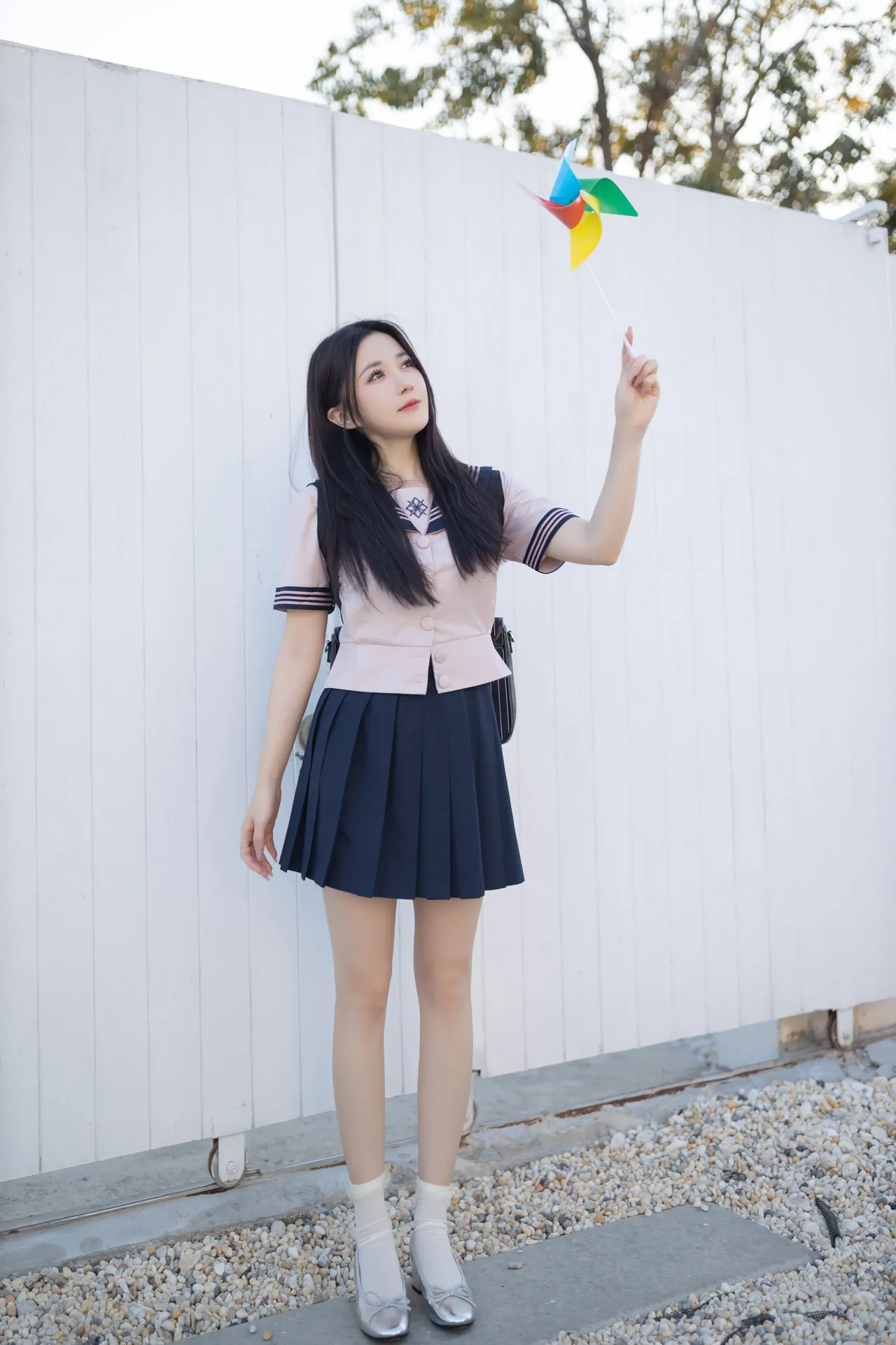 鱼子酱Fish（私拍）- NO.148 JK写真 [120P／1.32GB]-密图社