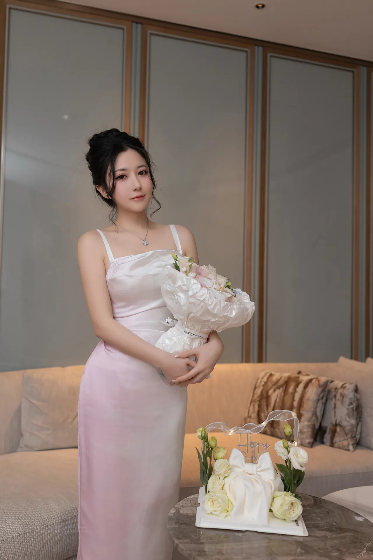 鱼子酱Fish（私拍）- NO.211 《许愿》[160P／1.63GB]-密图社