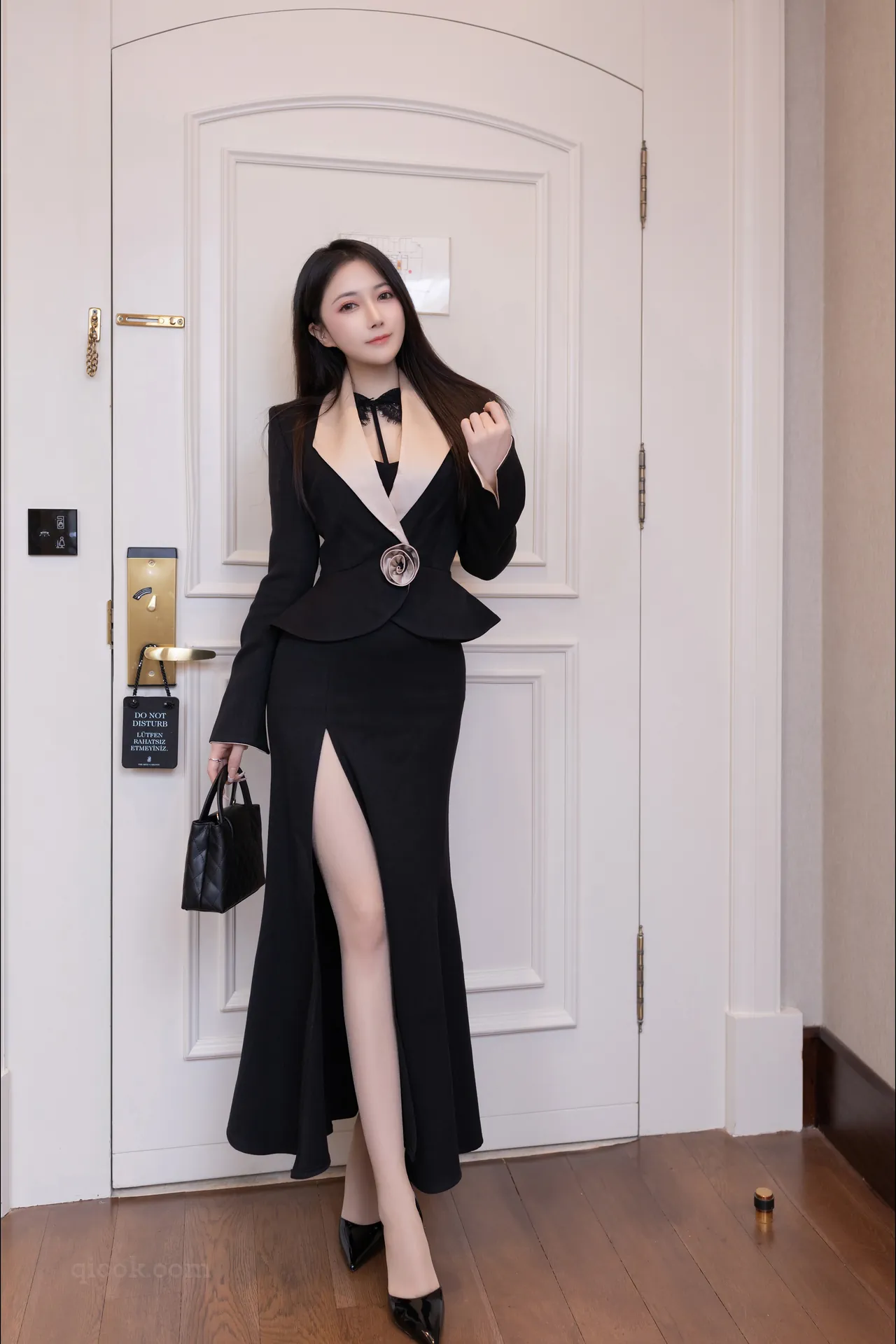 鱼子酱Fish（私拍）- NO.212 《女士优先》[120P／1.19GB]-密图社