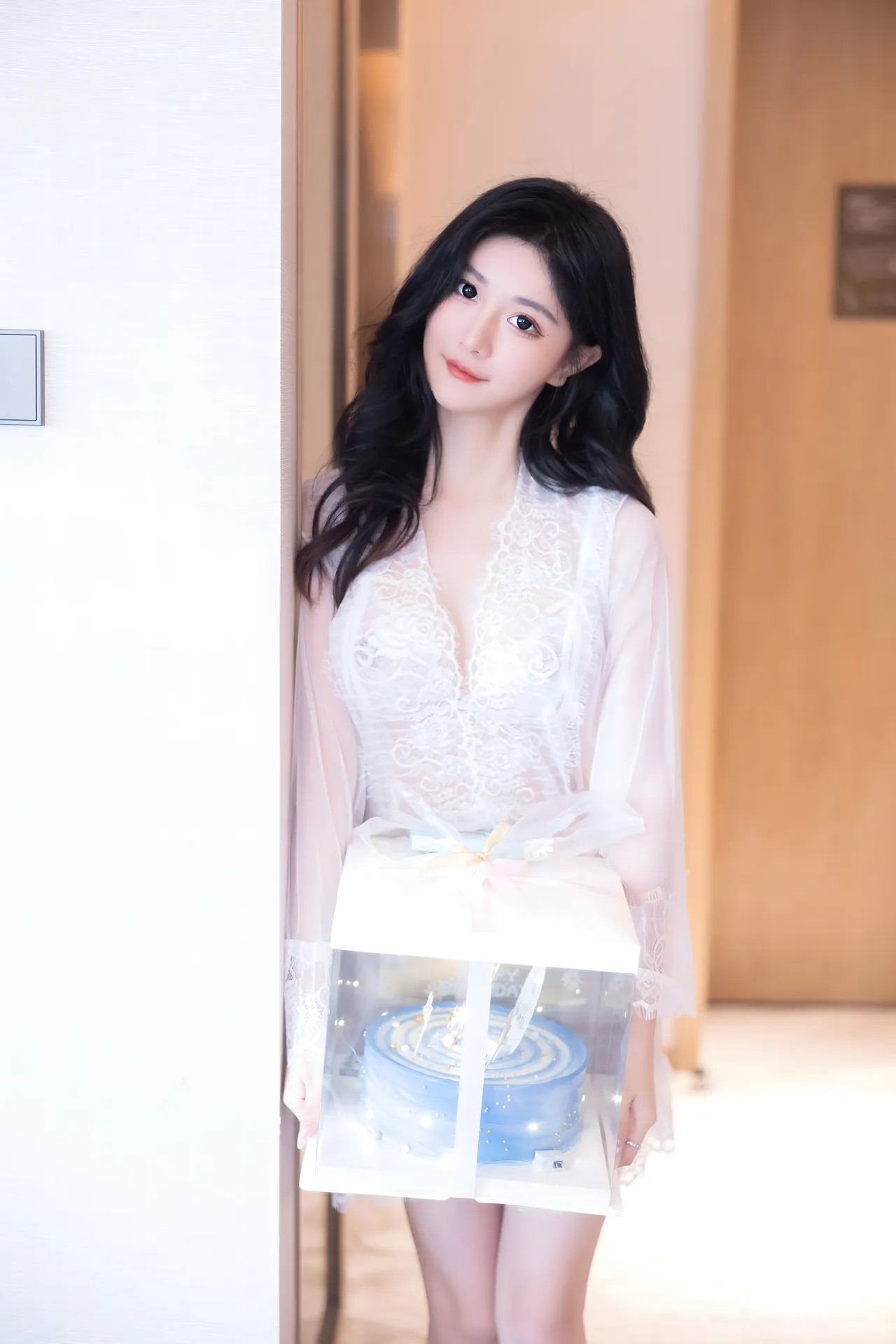 010.谢小蒽(幼幼) – 内购无水印 生日聚会[115P-1.16G]-密图社