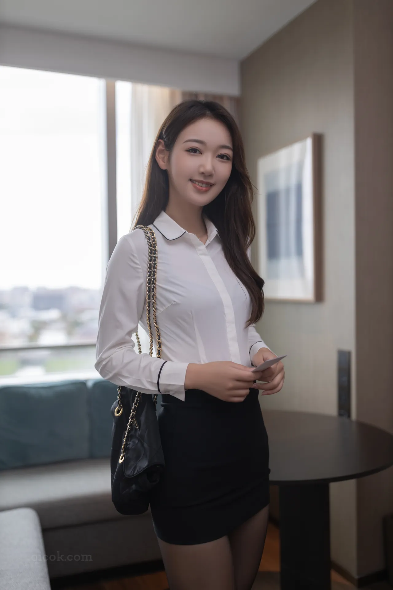 唐安琪 – NO.013 内购无水印 超劲爆 [80P-910M]-密图社