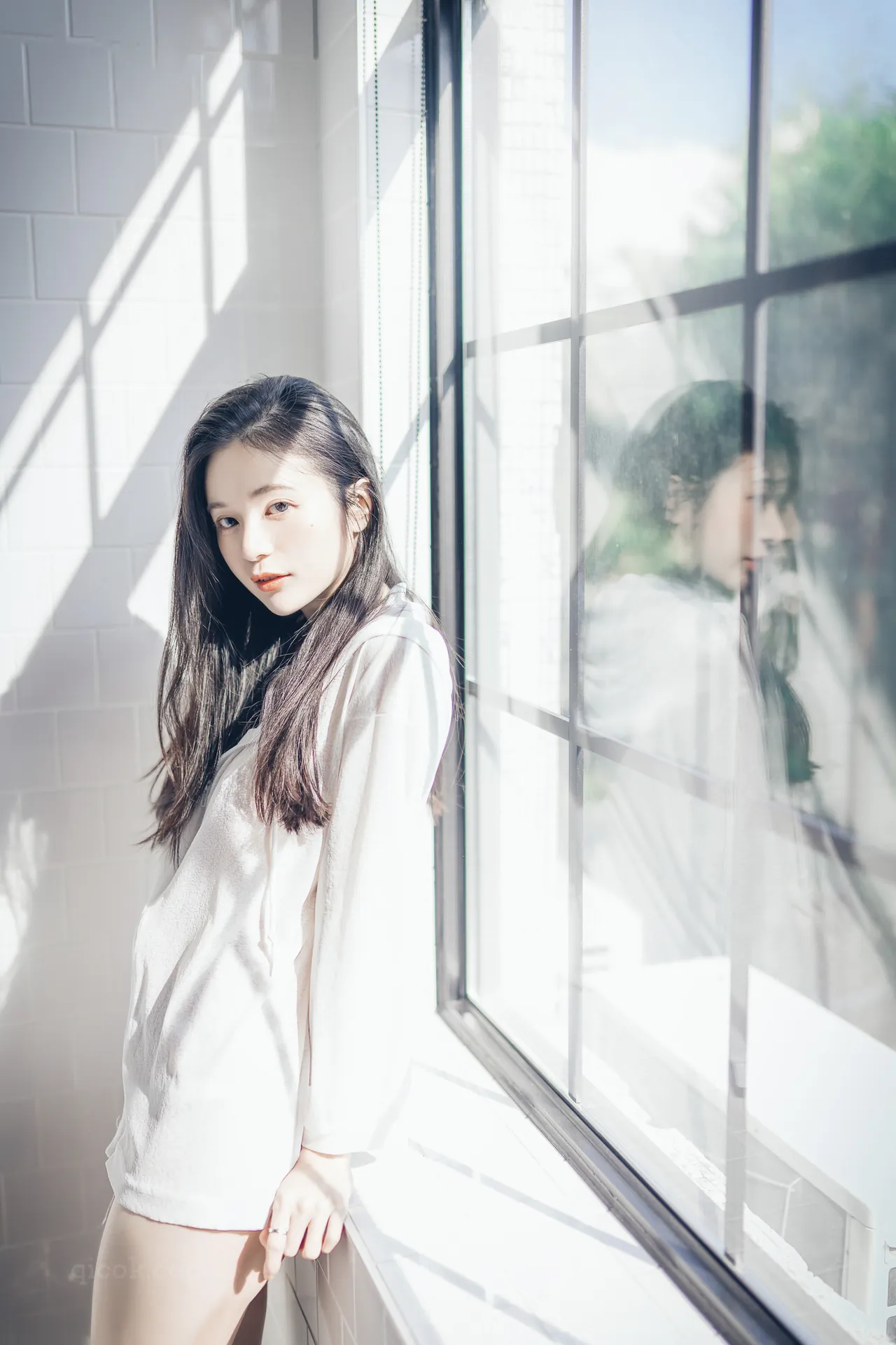 辰辰ChenChen – NO.001《午后阳光》[96P／221MB]-密图社