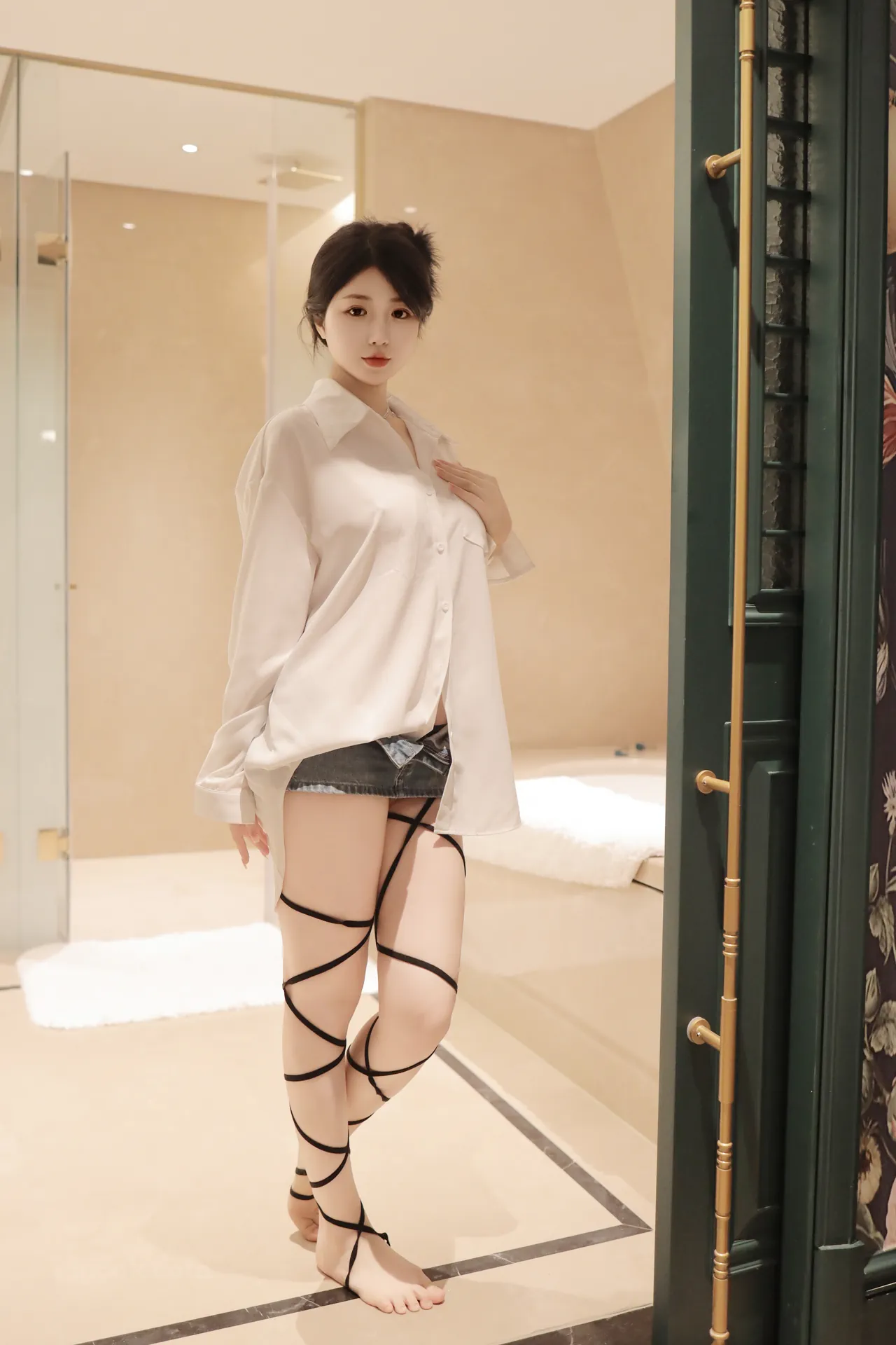 007.陈小花-内购-淋浴 [74P-842MB]-密图社