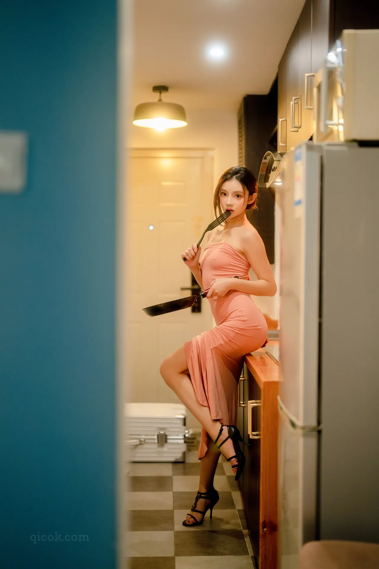 001.加朵 – 内购无水印私家厨房-NO.6437[105P-551.3M]-密图社