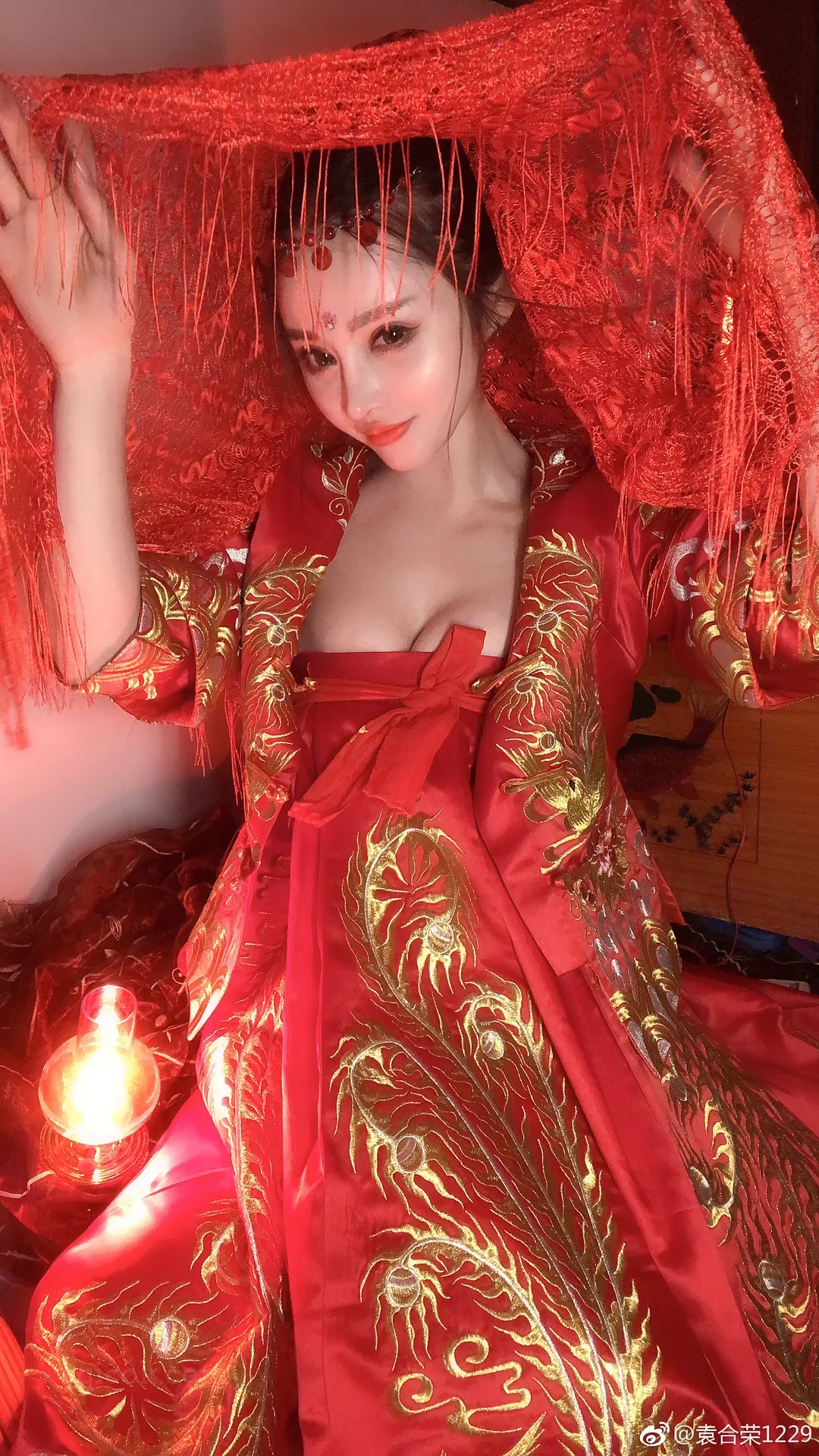 020-微博健身网红@不似旧日(袁合荣)写真-密图社